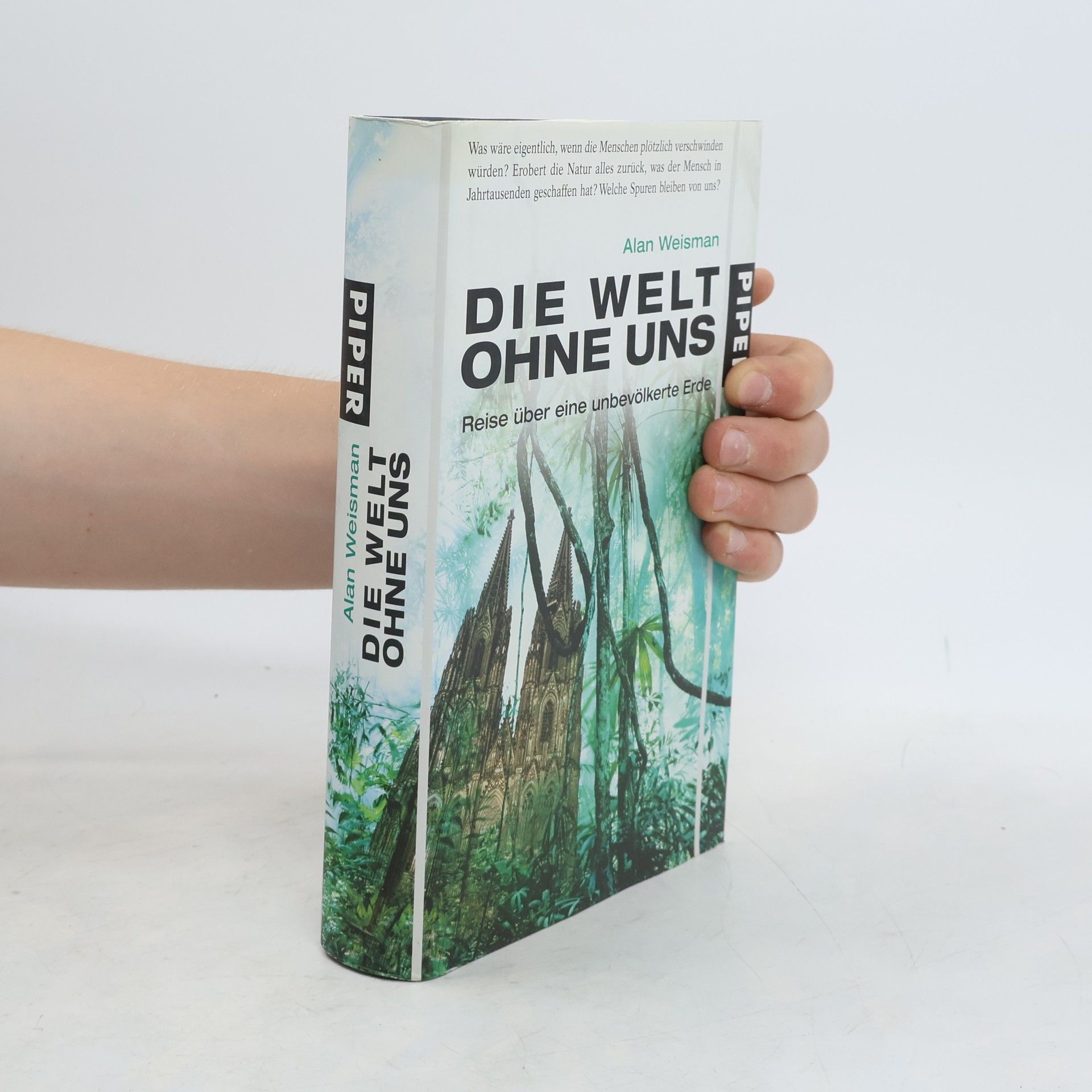 Alan Weisman Die Welt ohne uns