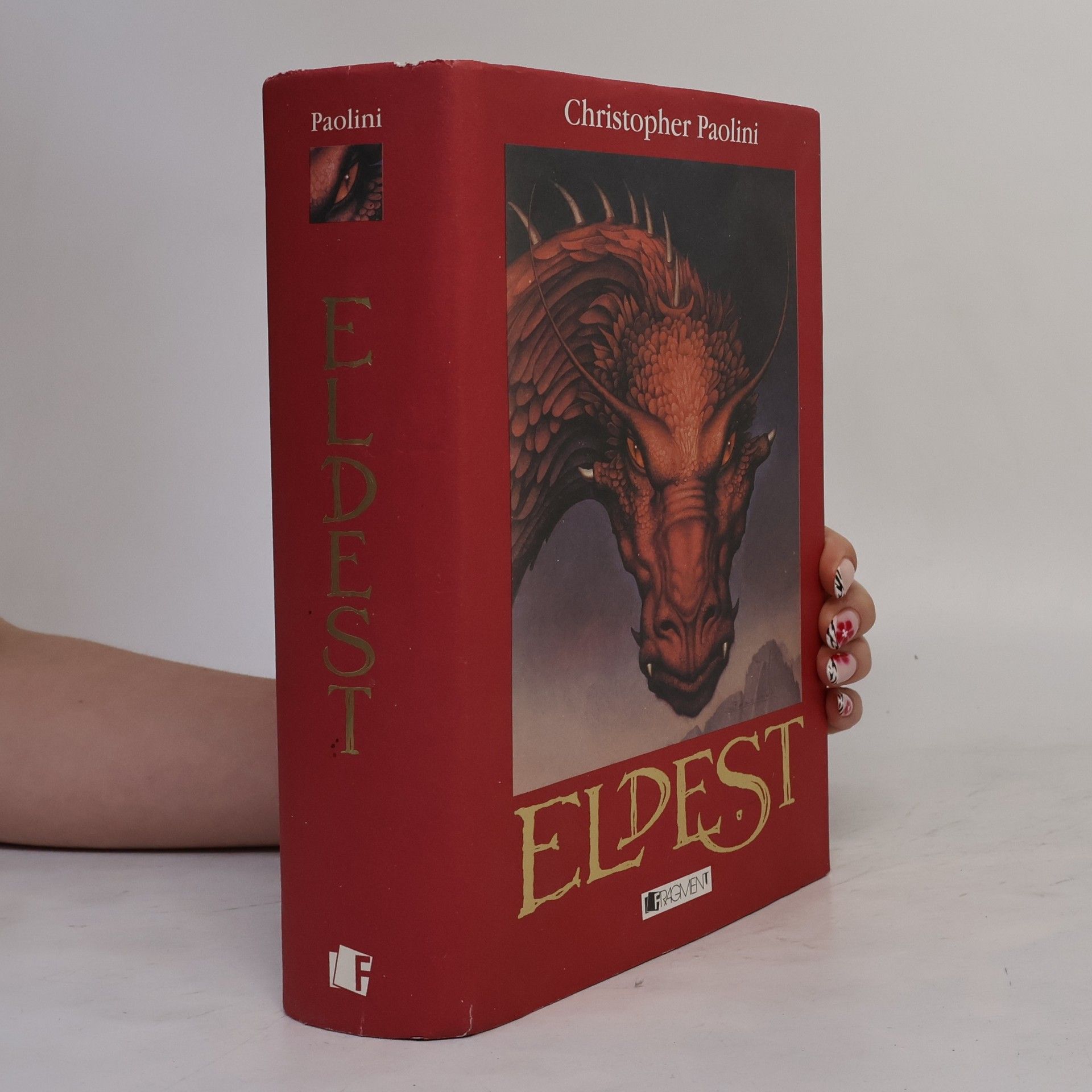 Christopher Paolini Eldest