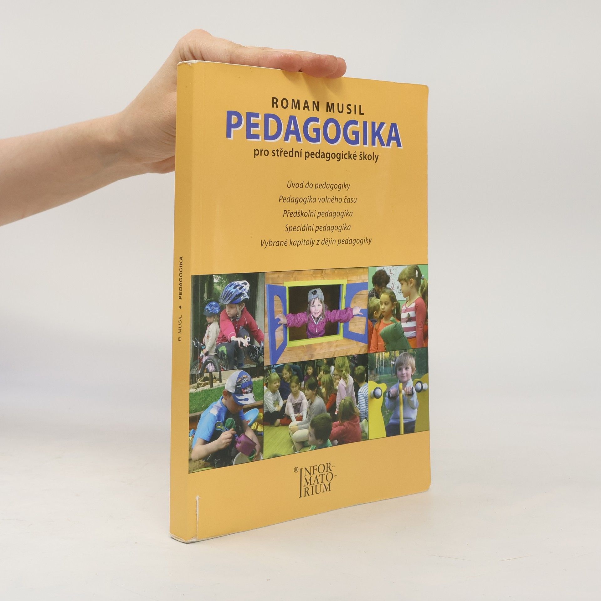 Pedagogika pro střední pedagogické školy