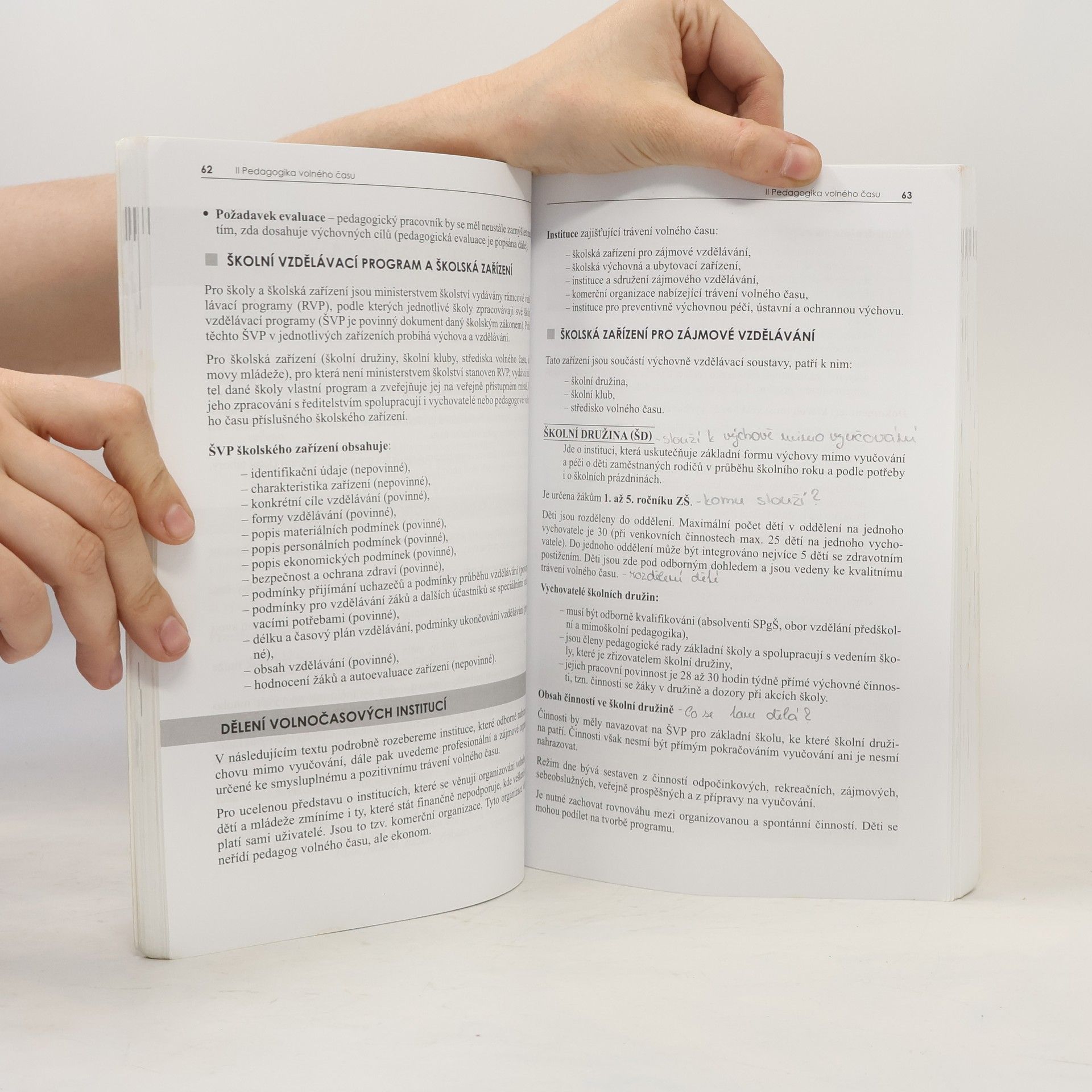 Roman Musil Pedagogika pro střední pedagogické školy