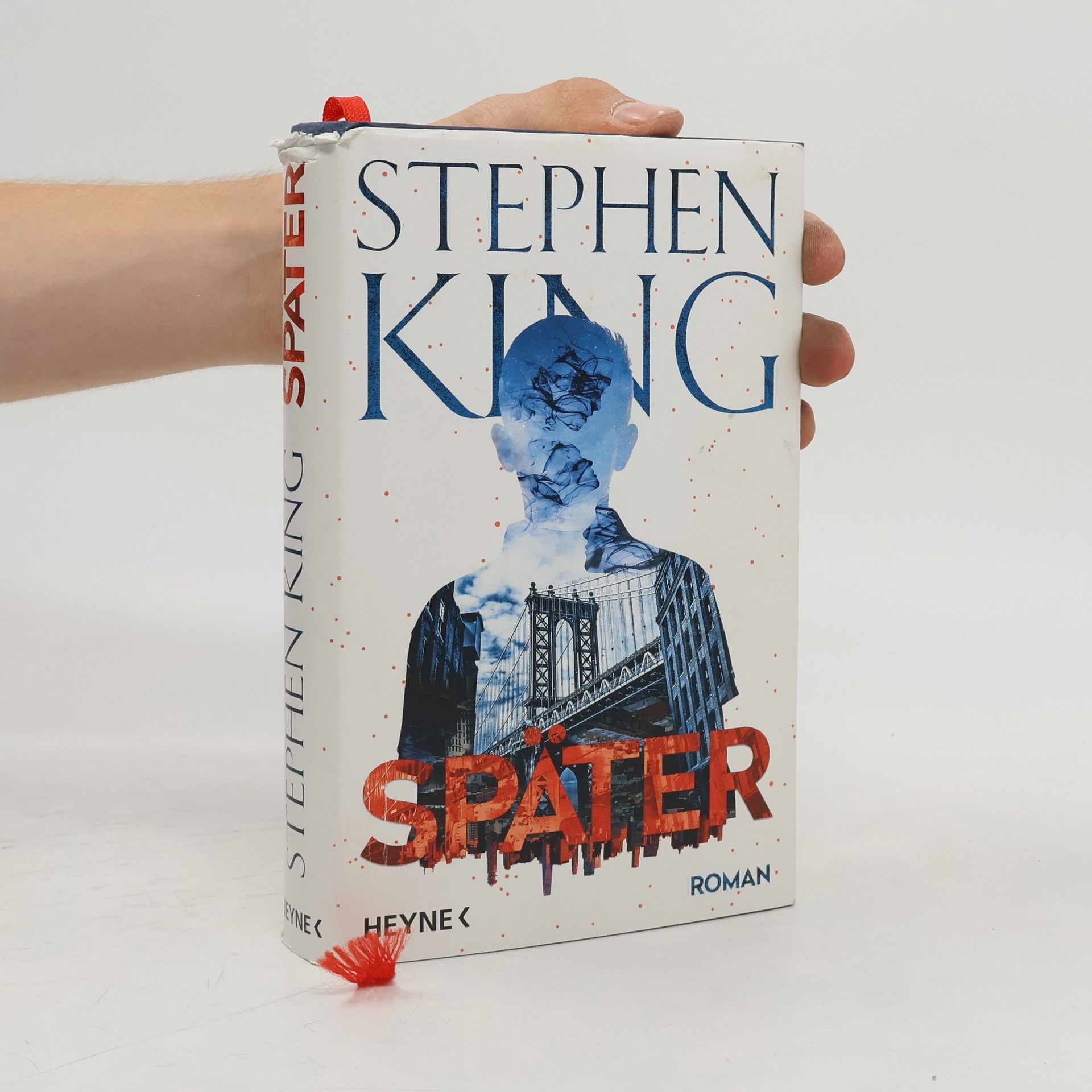Stephen King Später