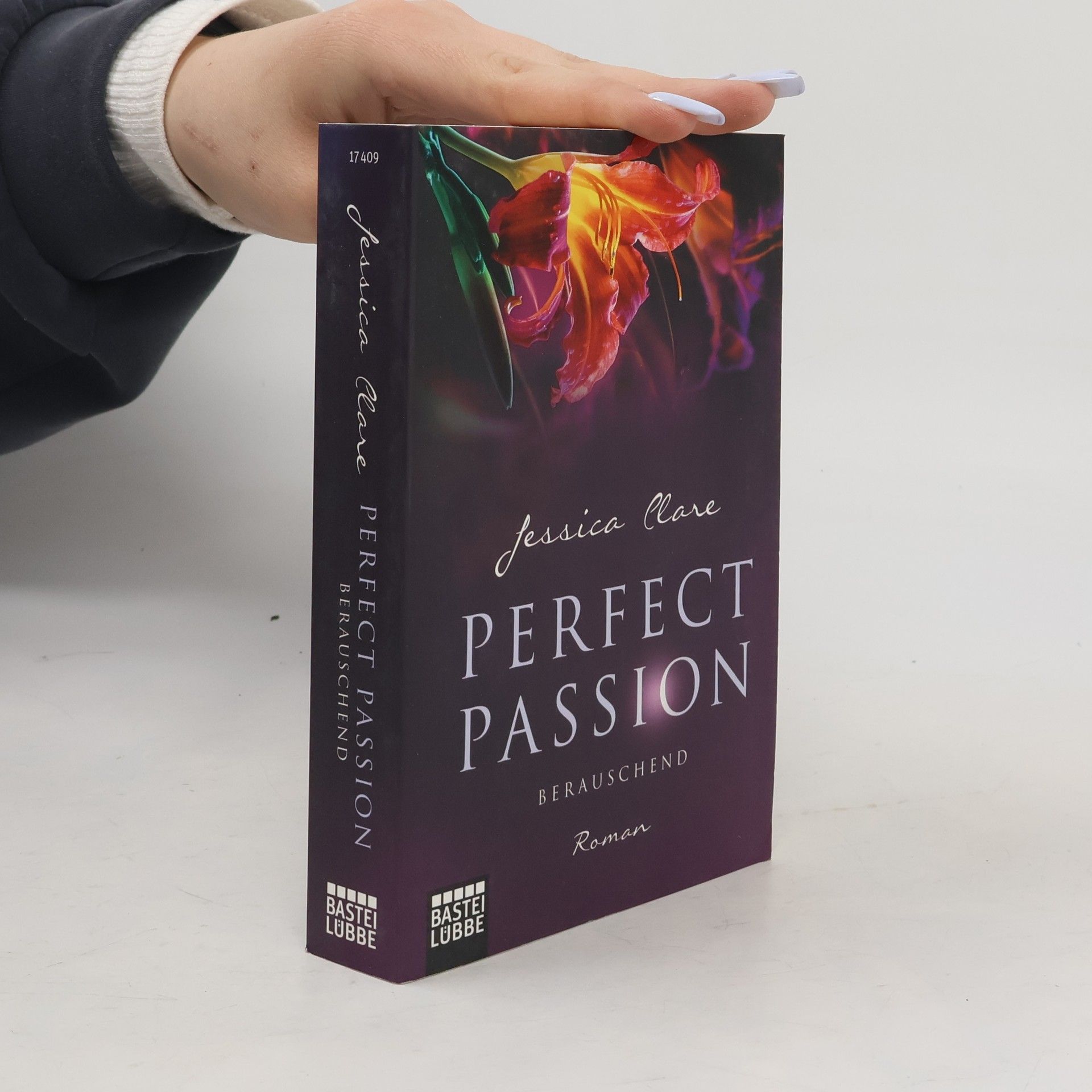 Jessica Clare Perfect Passion - berauschend