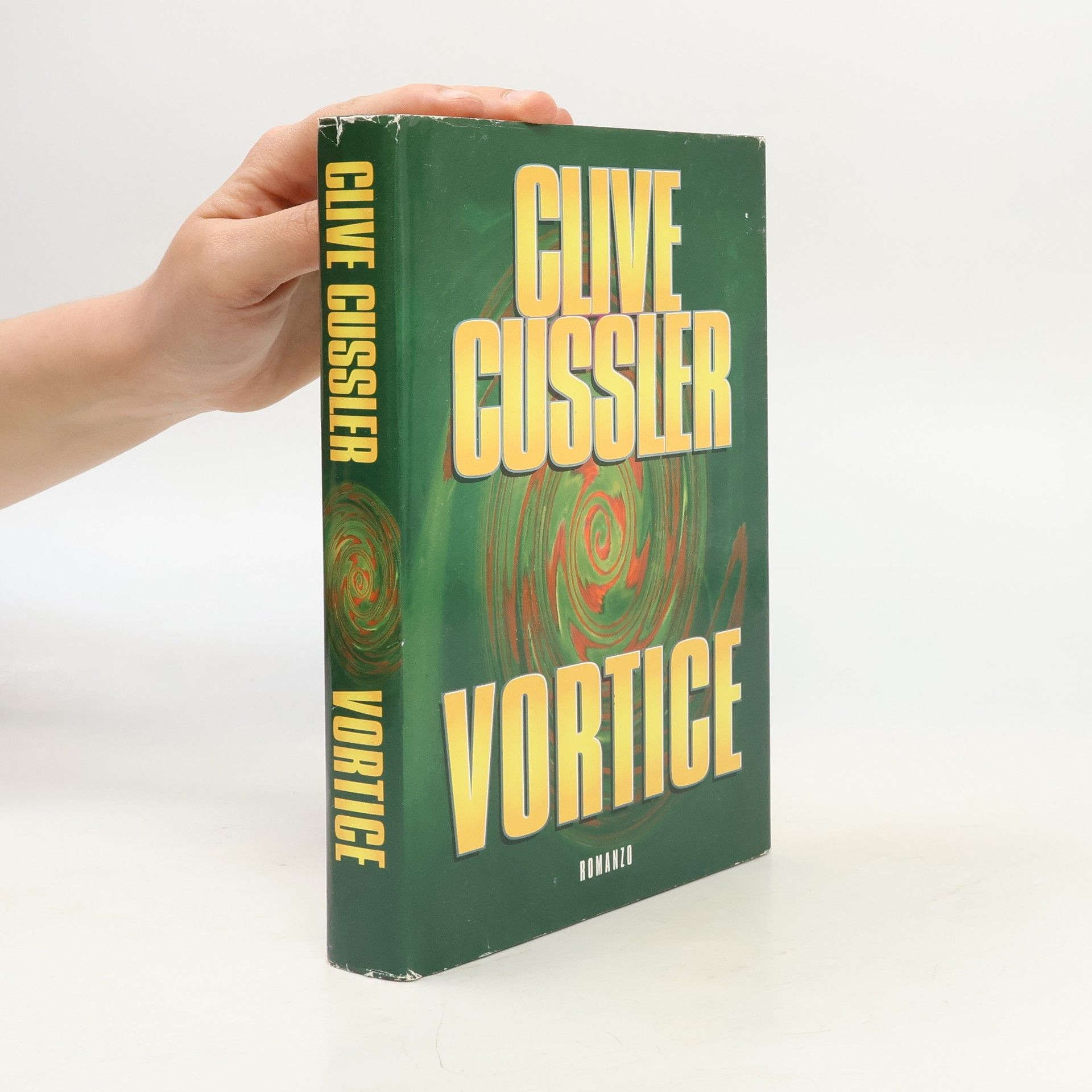 Clive Cussler Vortice