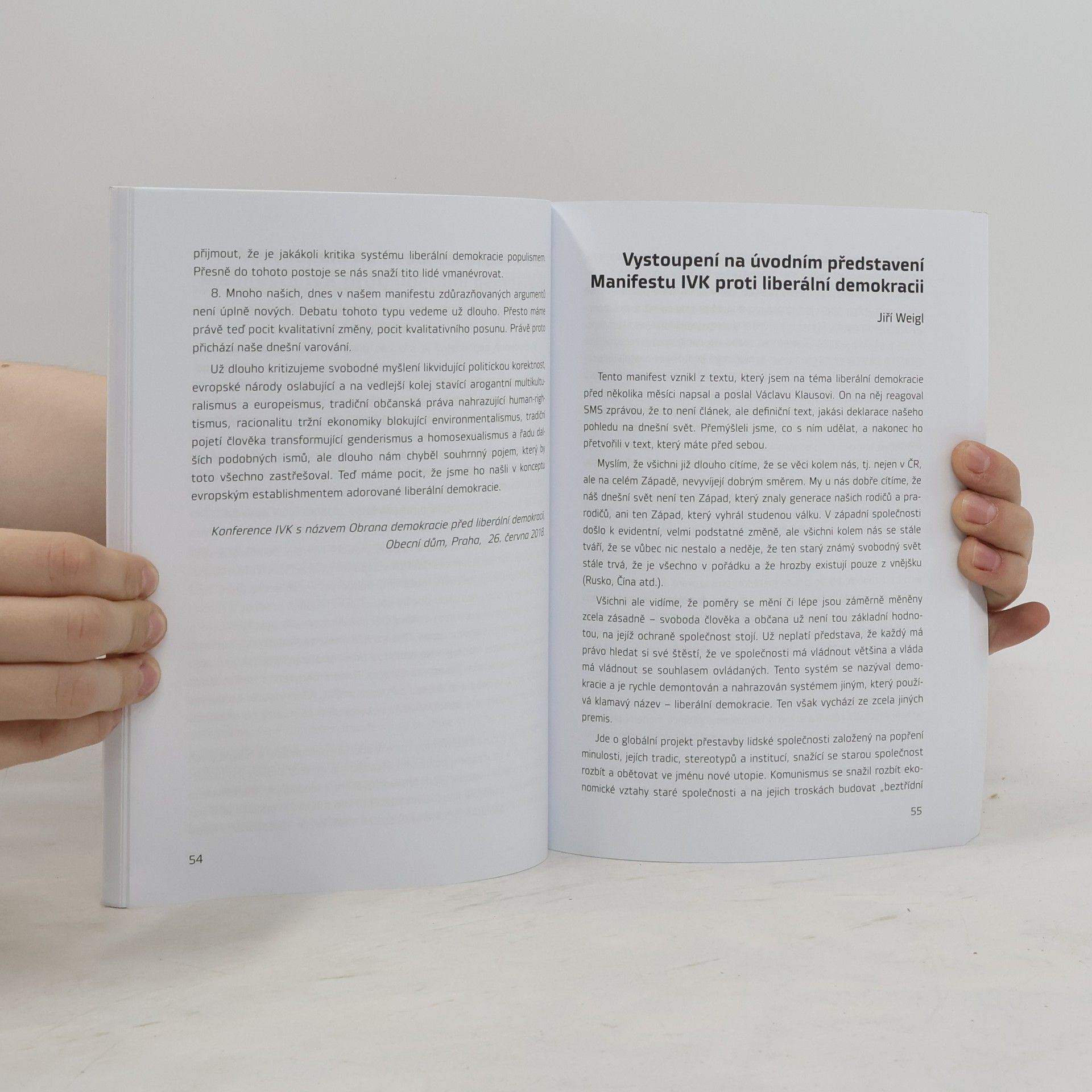 Filip Šebesta IVK v roce šestém: publikace č. 44/2019