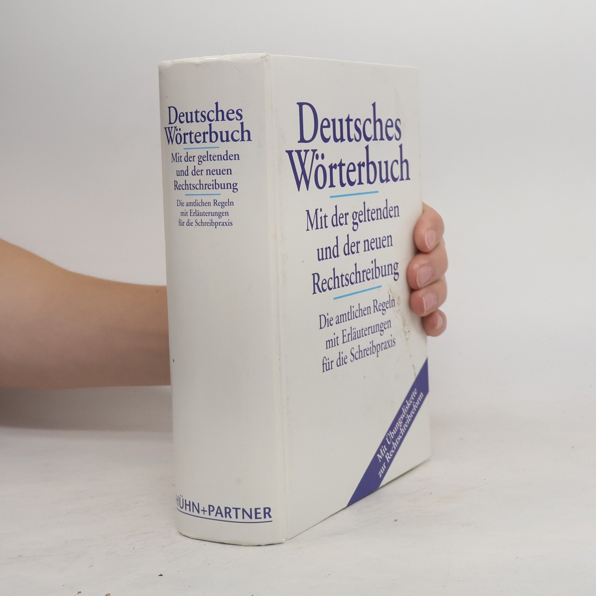 Autorenkollektiv Deutsches Wörterbuch