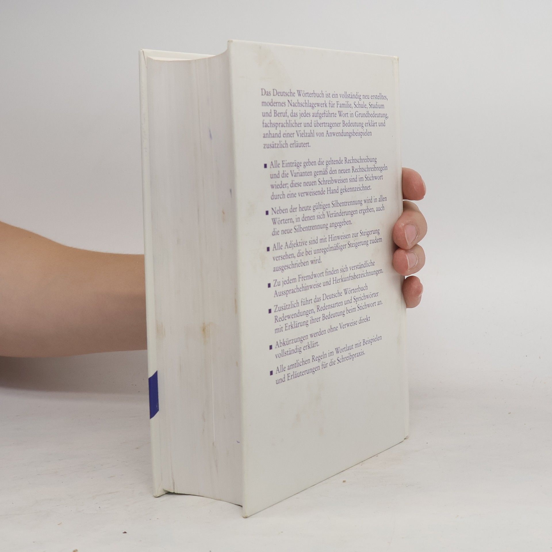Autorenkollektiv Deutsches Wörterbuch