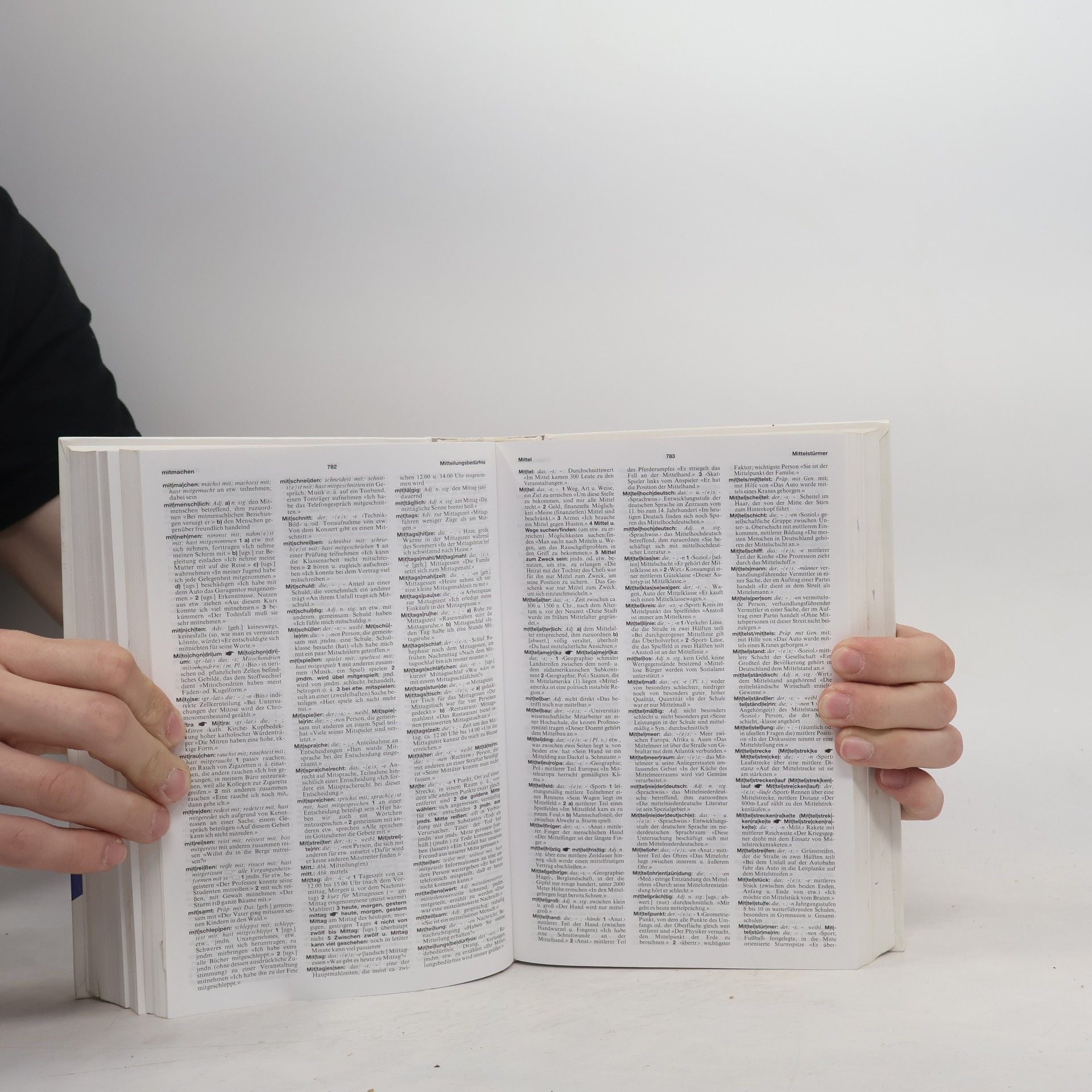 Autorenkollektiv Deutsches Wörterbuch