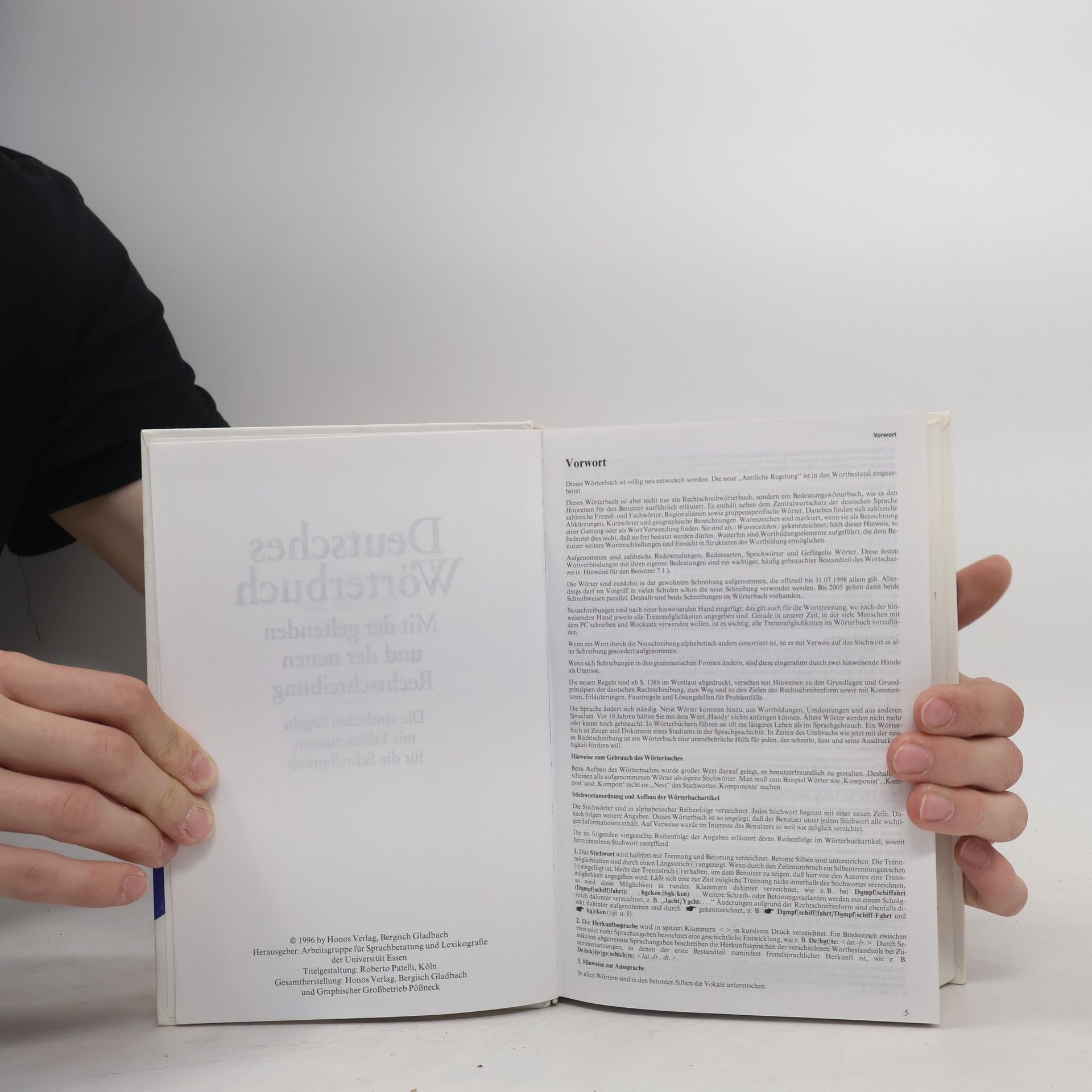 Autorenkollektiv Deutsches Wörterbuch