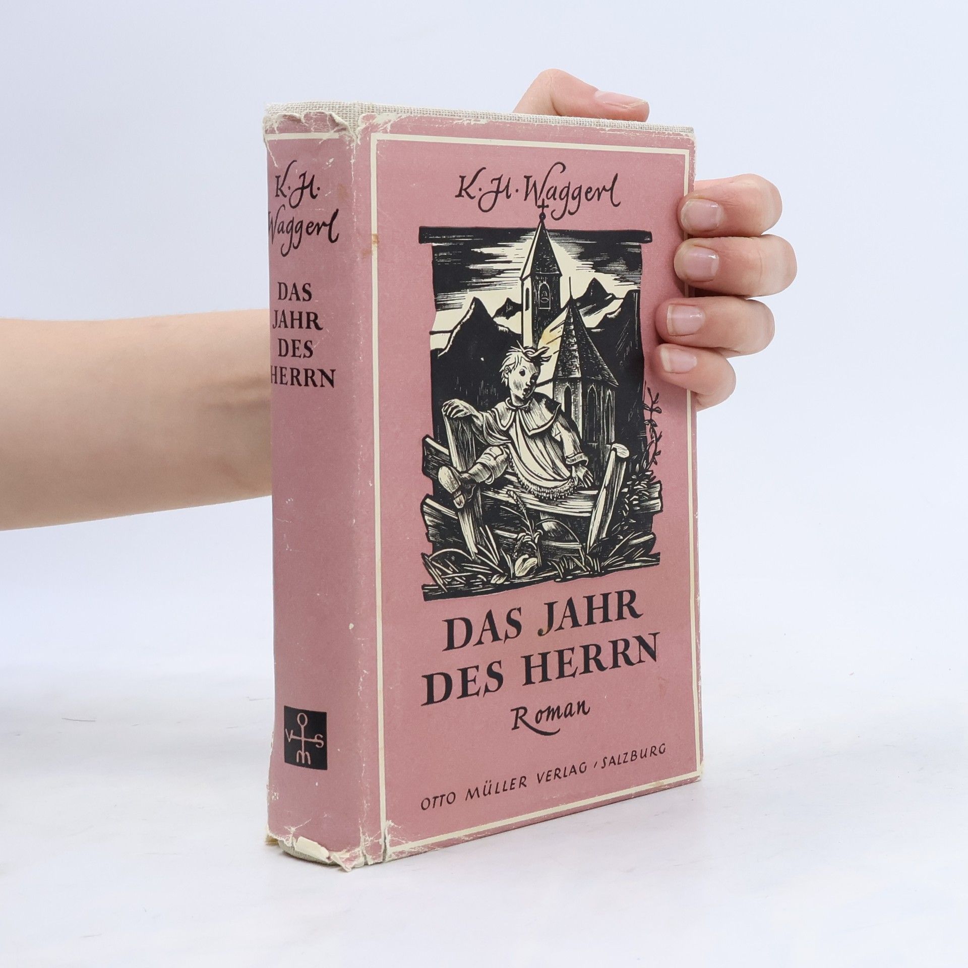 K. H. Waggerl Das Jahr des Herrn