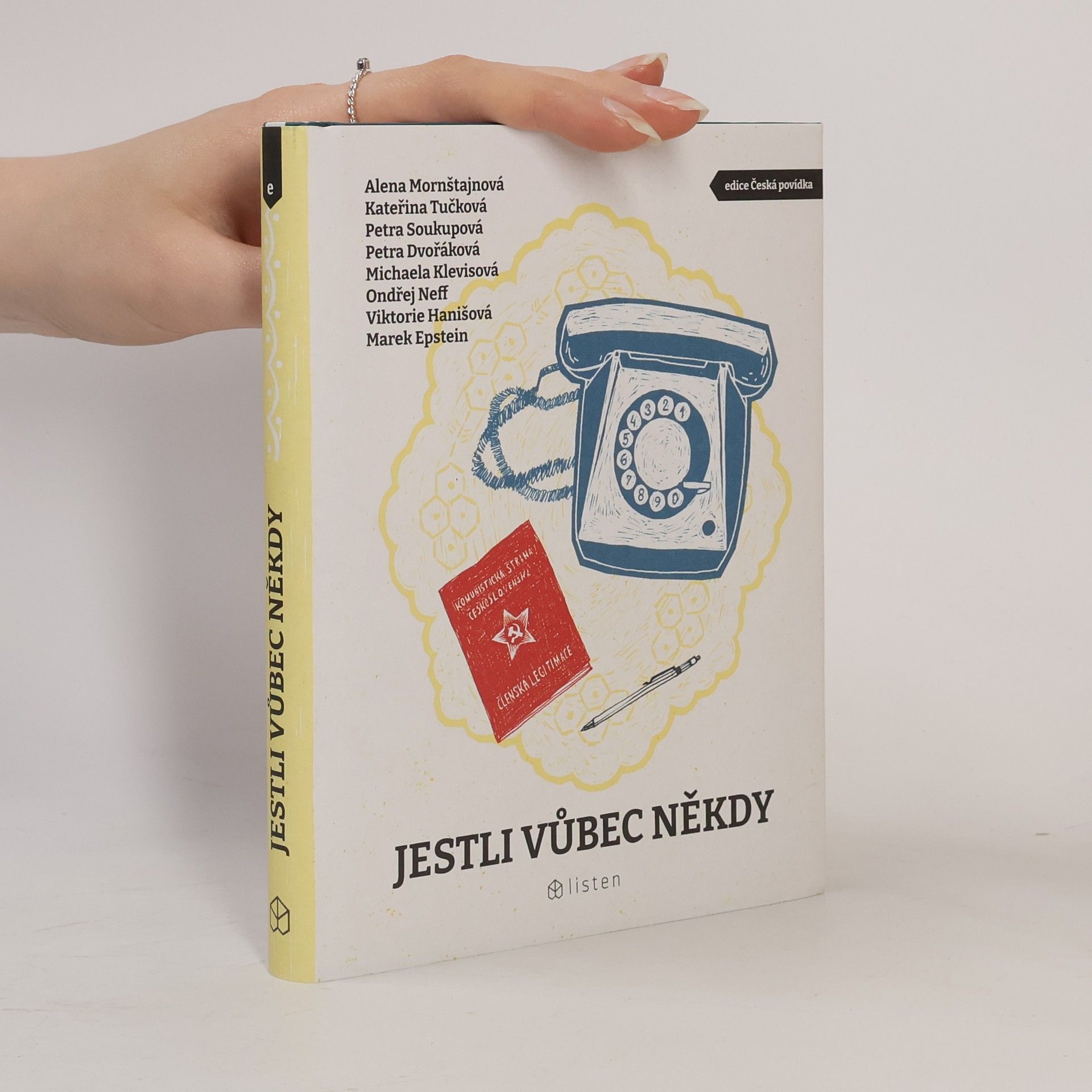 Jestli vůbec někdy