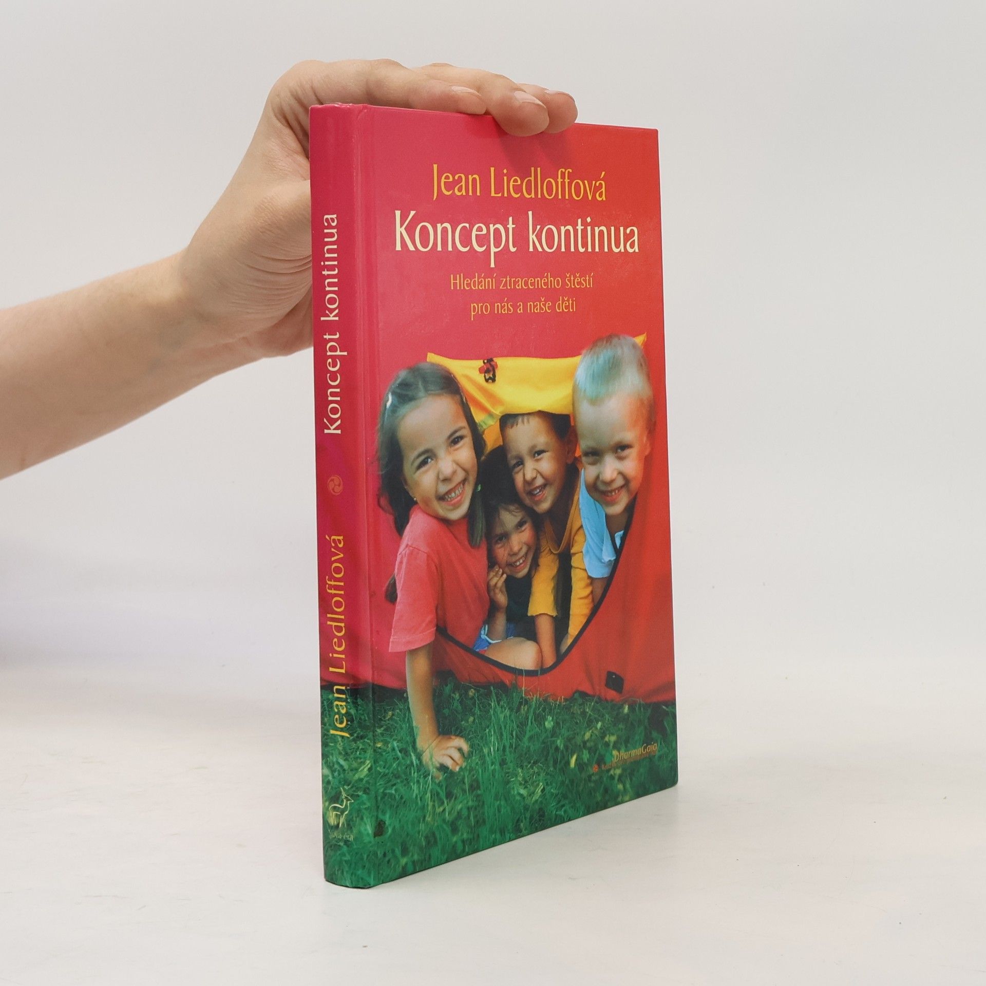 Jean Liedloff Koncept kontinua