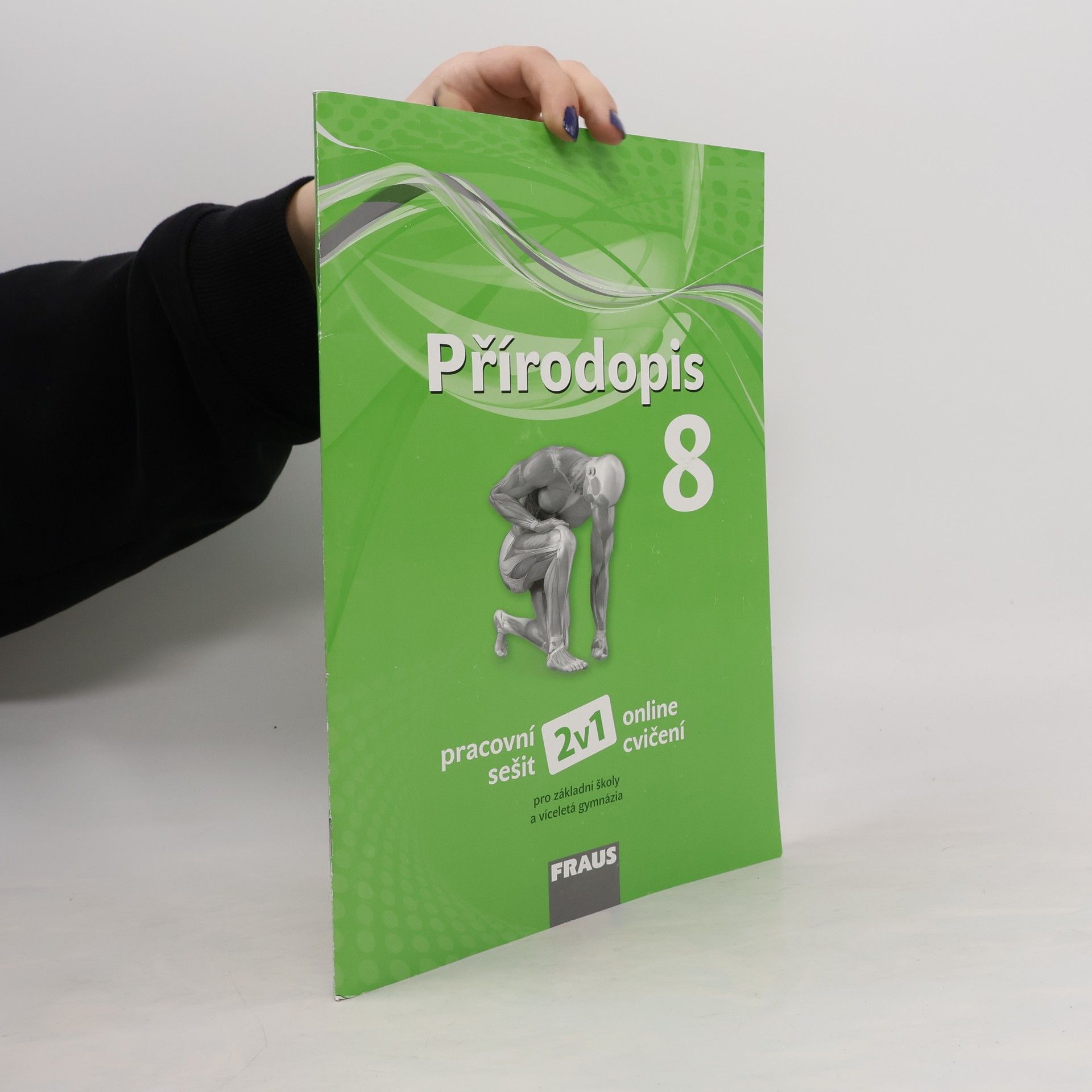 Přírodopis 8 : pracovní sešit