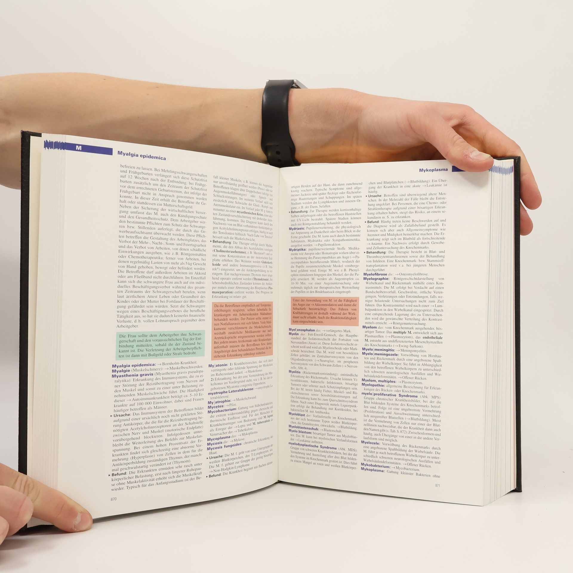 Various authors Brockhaus - die Bibliothek : Gesundheit 2.