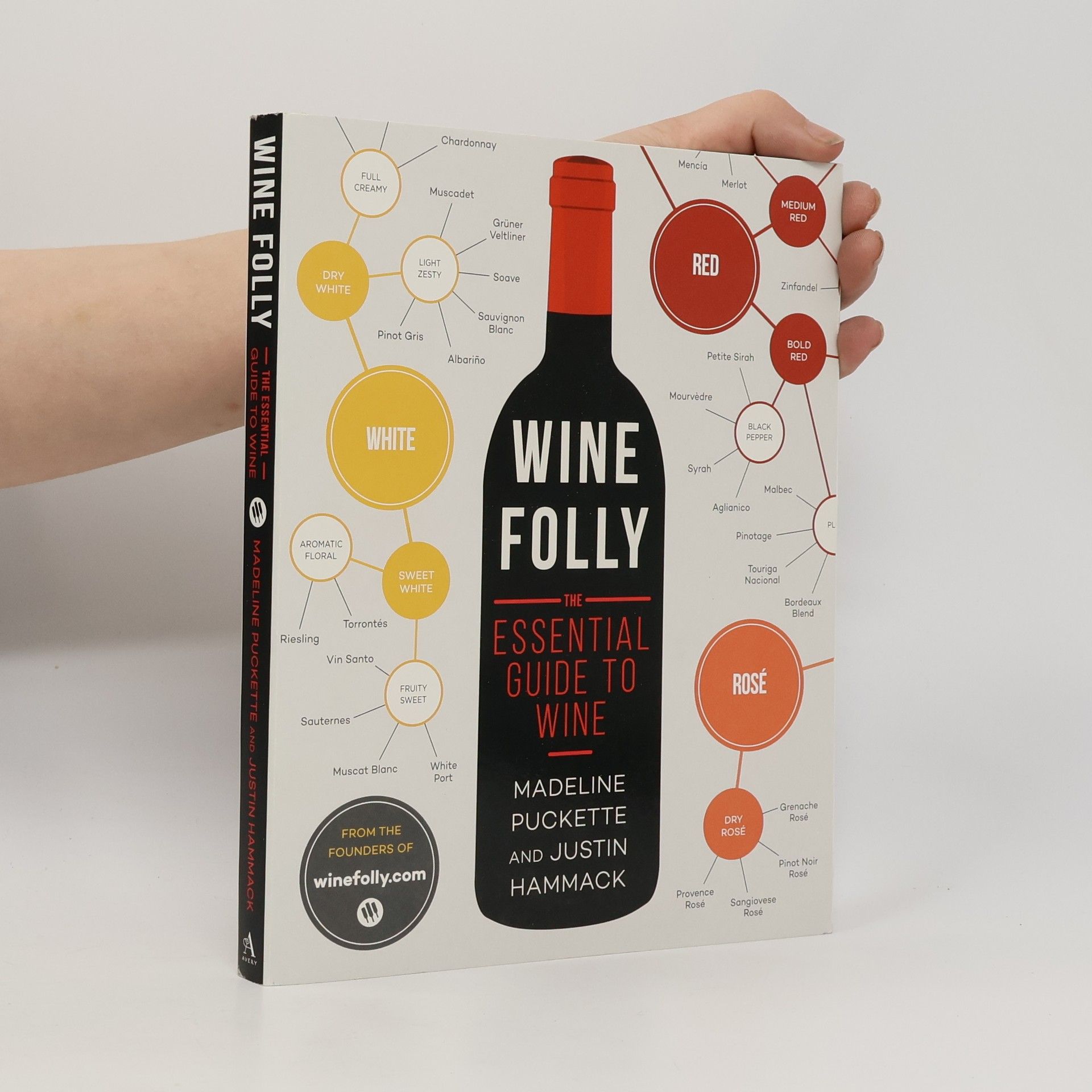 Justin Hammack Wine Folly. The Essential Guide to Wine