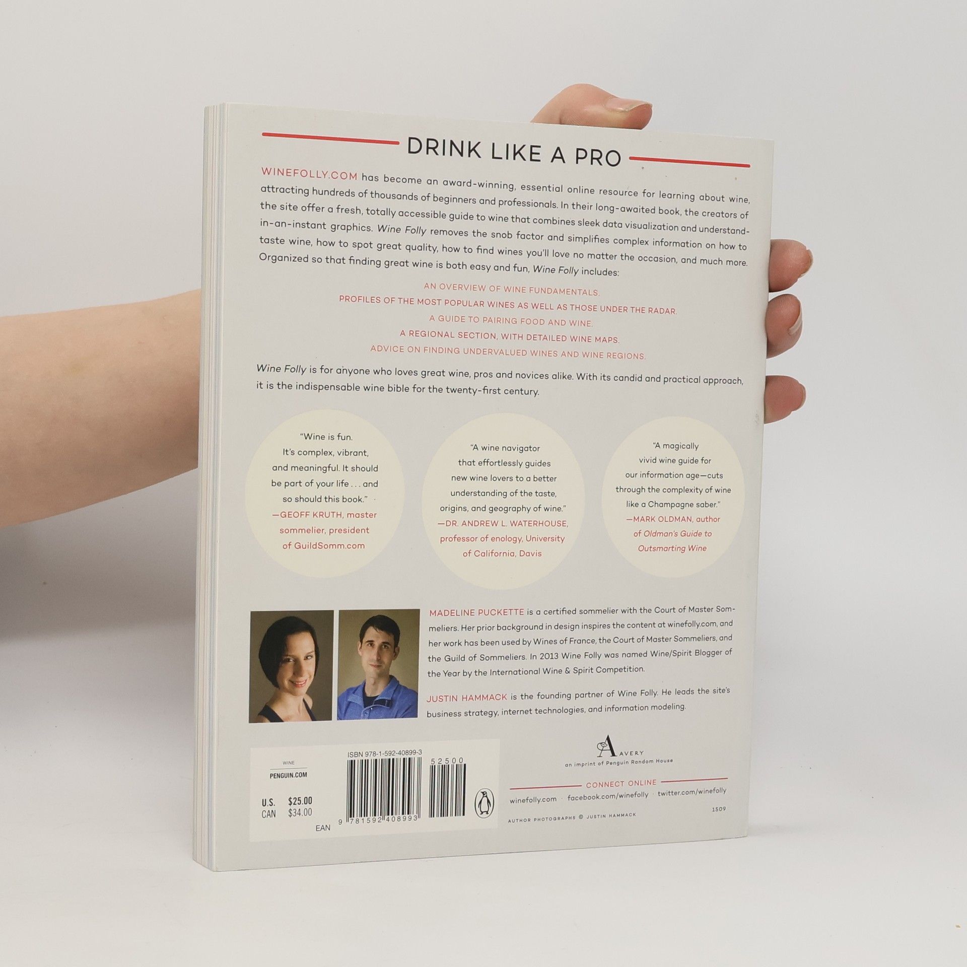Madeline Puckette Wine Folly. The Essential Guide to Wine