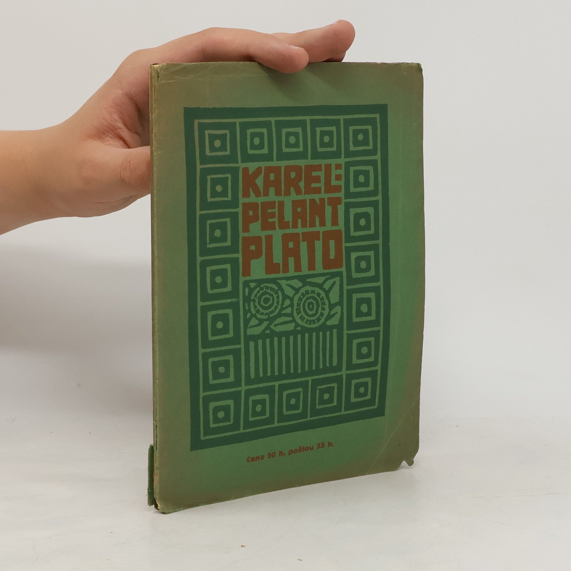 Karel Pelant Plato