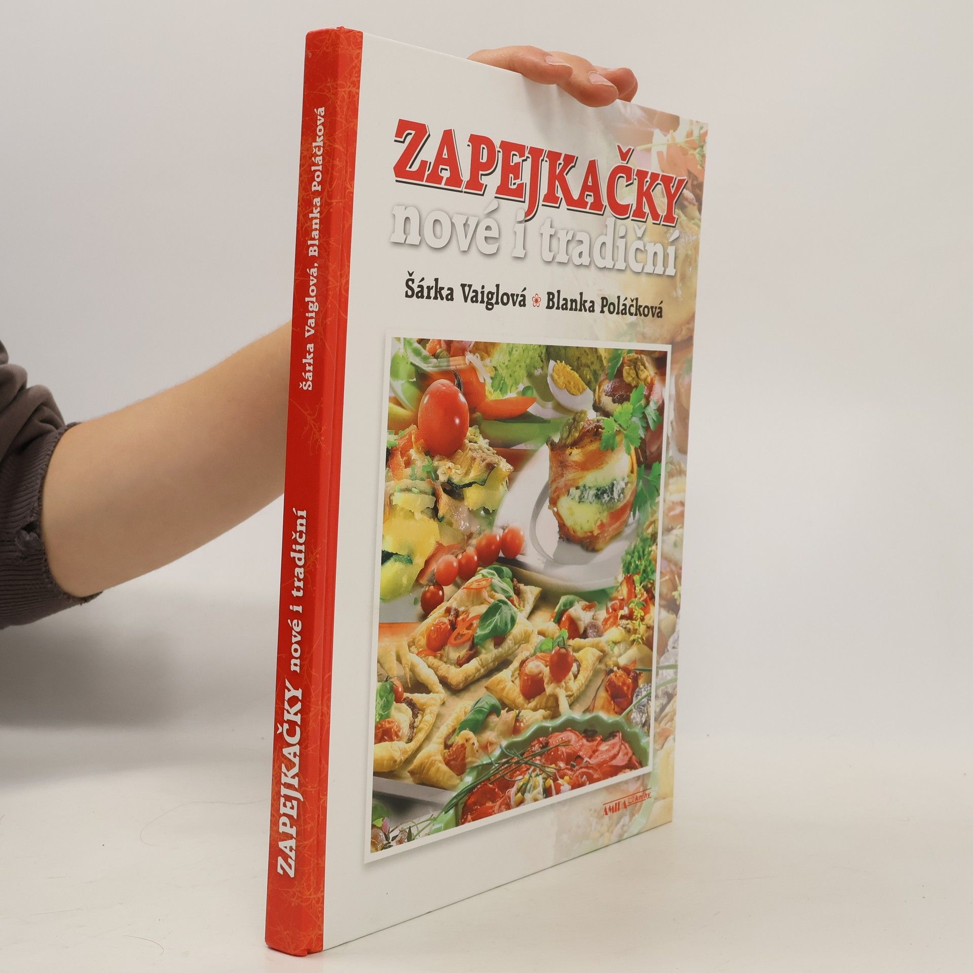 Zapejkačky nové i tradiční