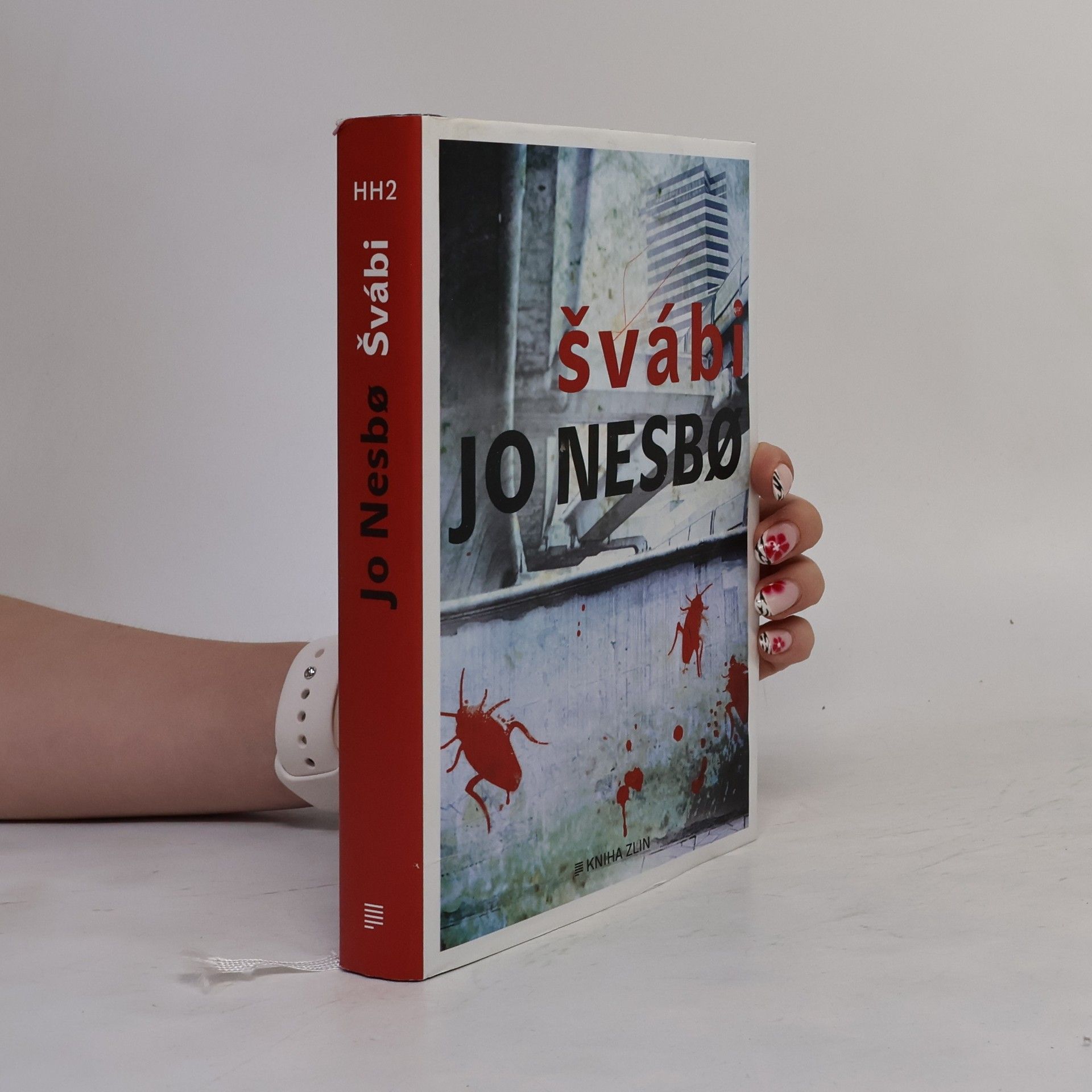 Jo Nesbø Švábi