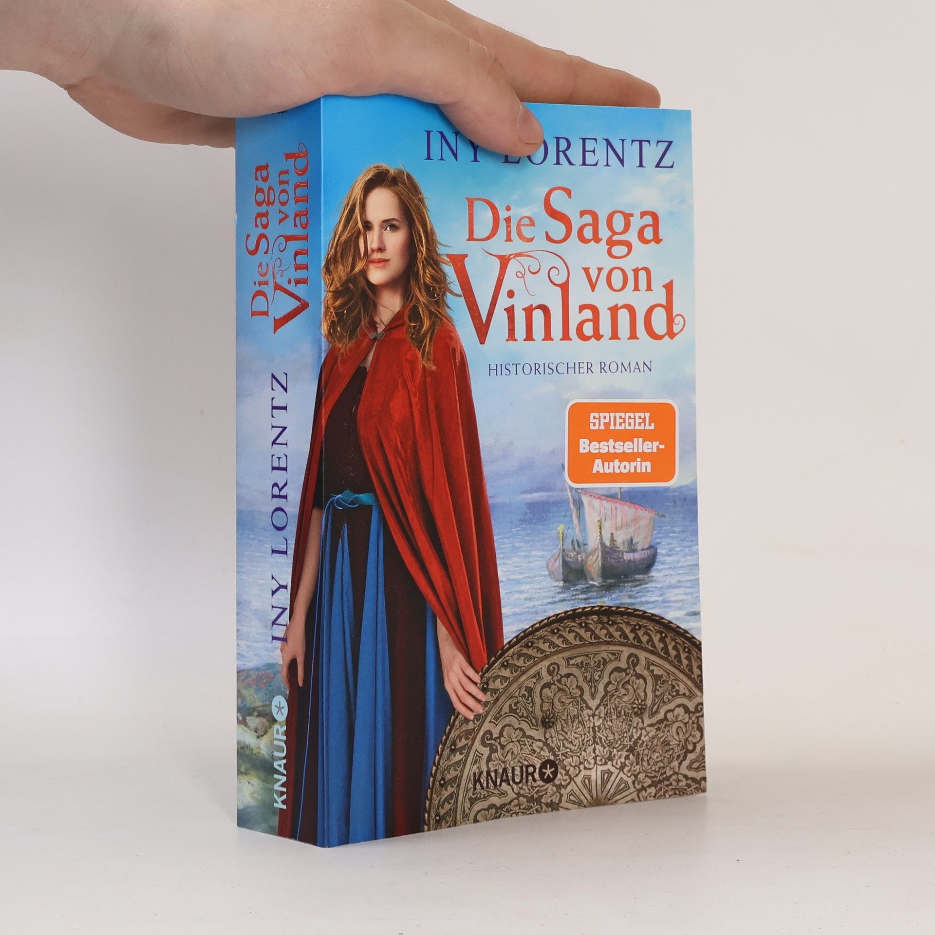 Iny Lorentz Die Saga von Vinland