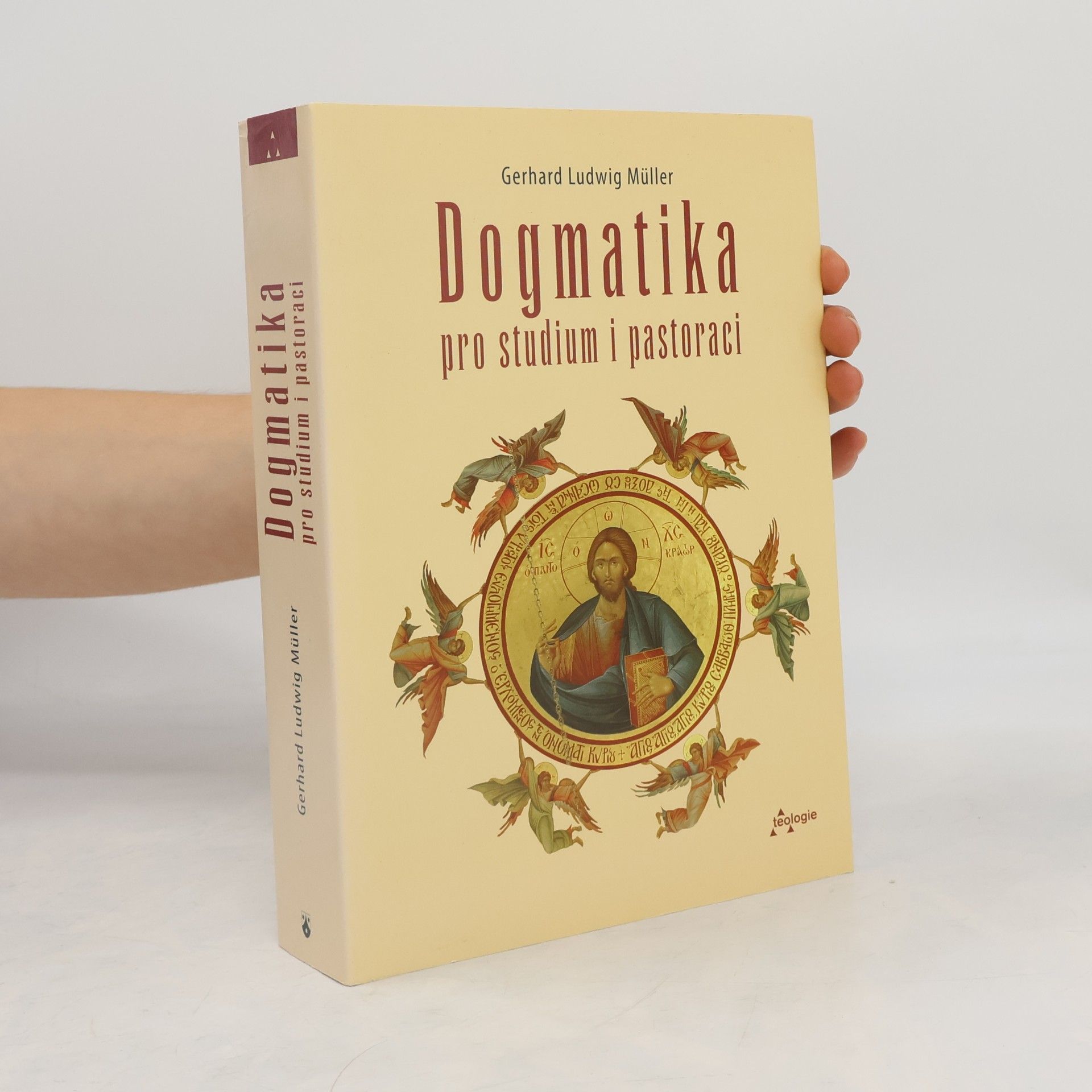 Gerhard Ludwig Müller Dogmatika pro studium i pastoraci