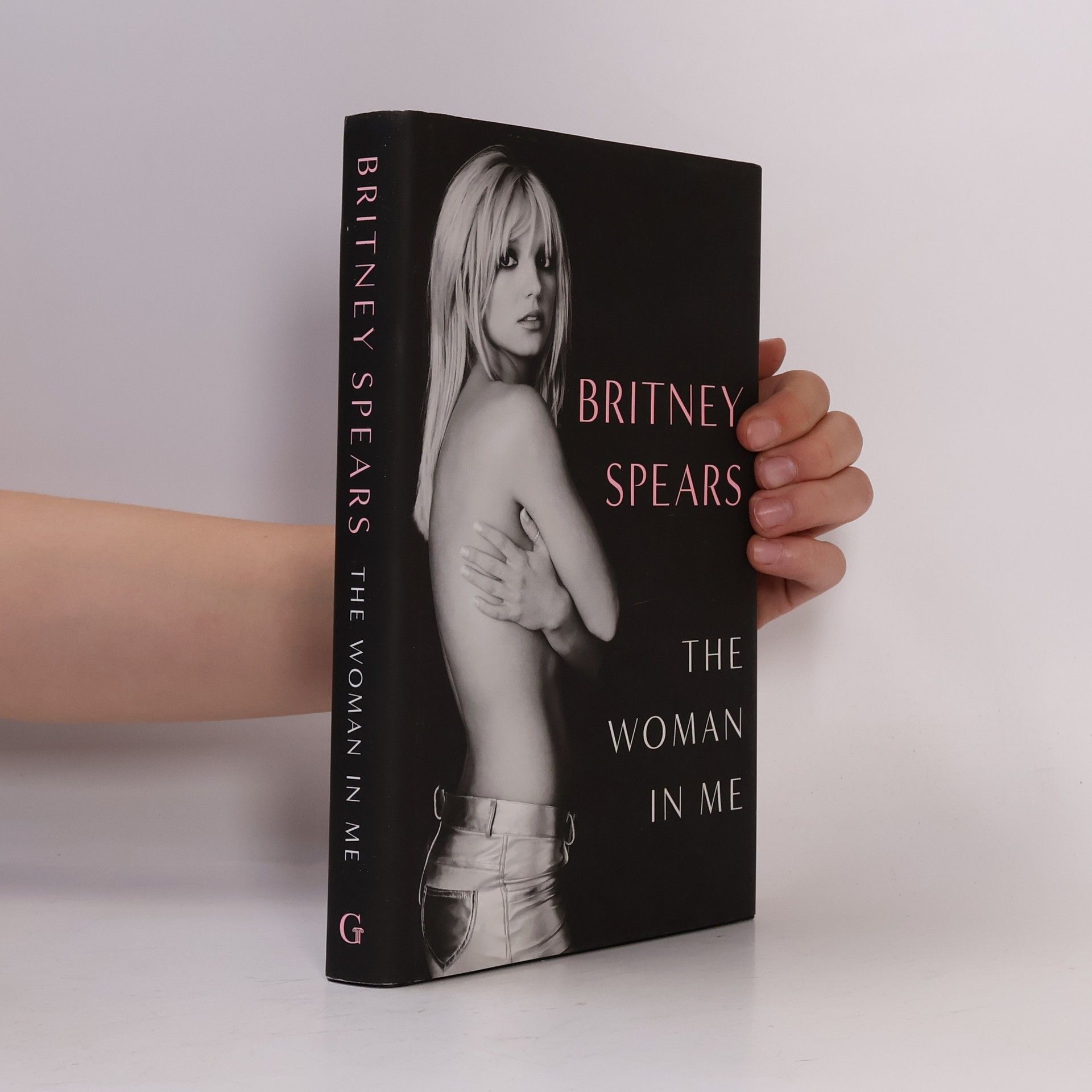Britney Spears The Woman in Me