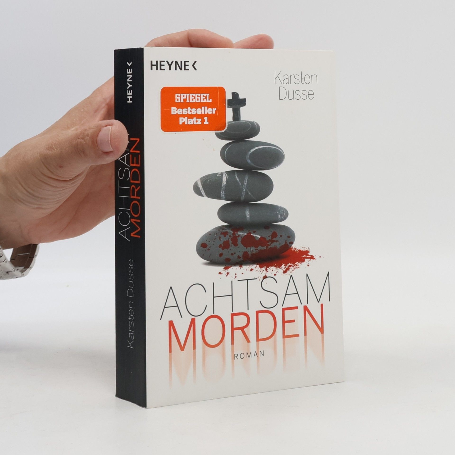Karsten Dusse Achtsam Morden