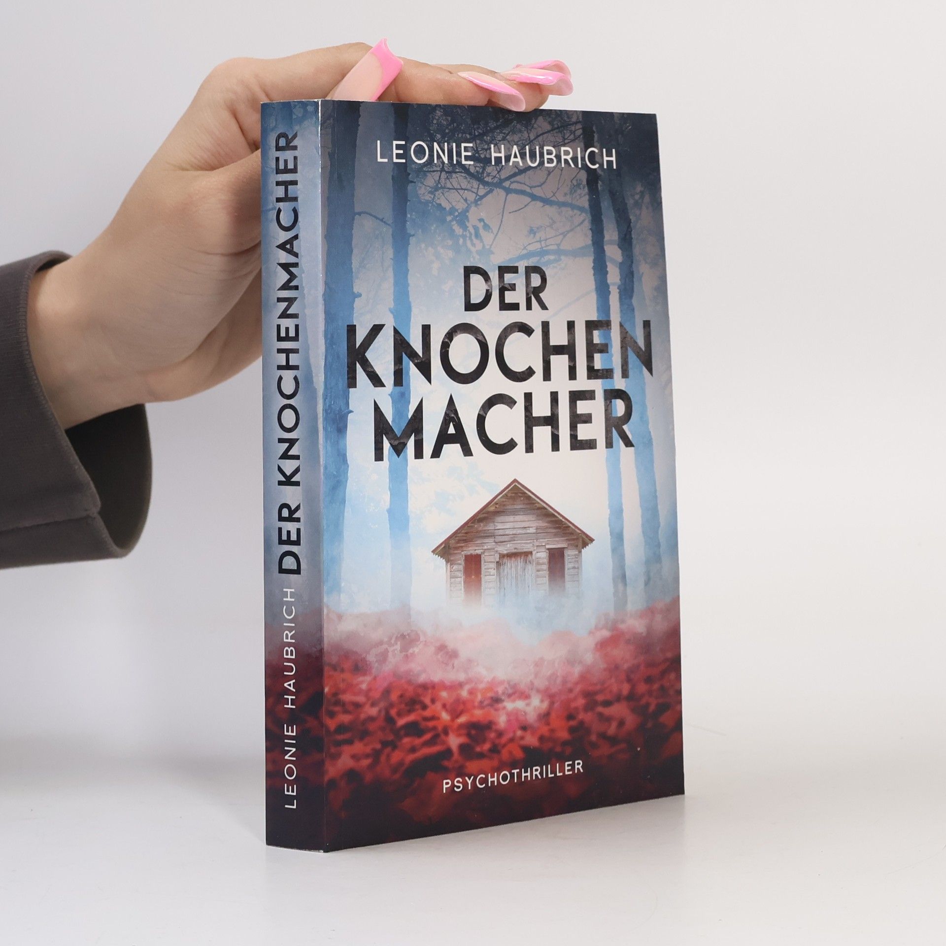 Leonie Haubrich Der Knochenmacher