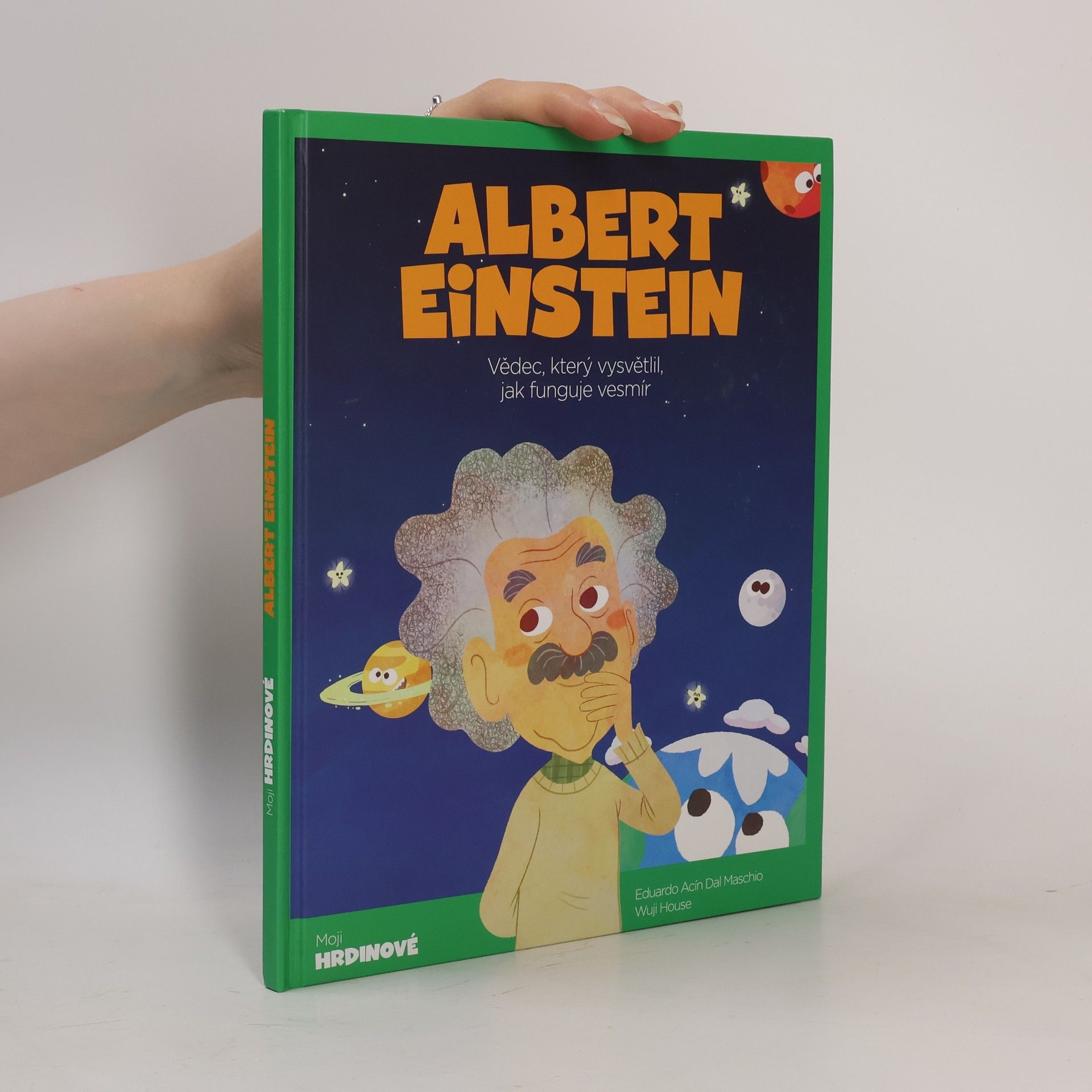 Albert Einstein