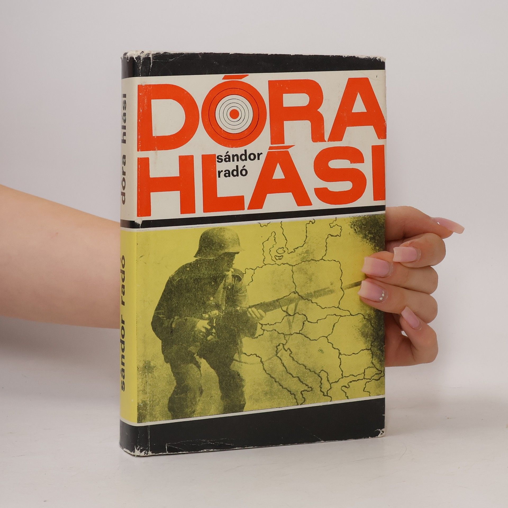 Viola Szücsová Dóra hlási