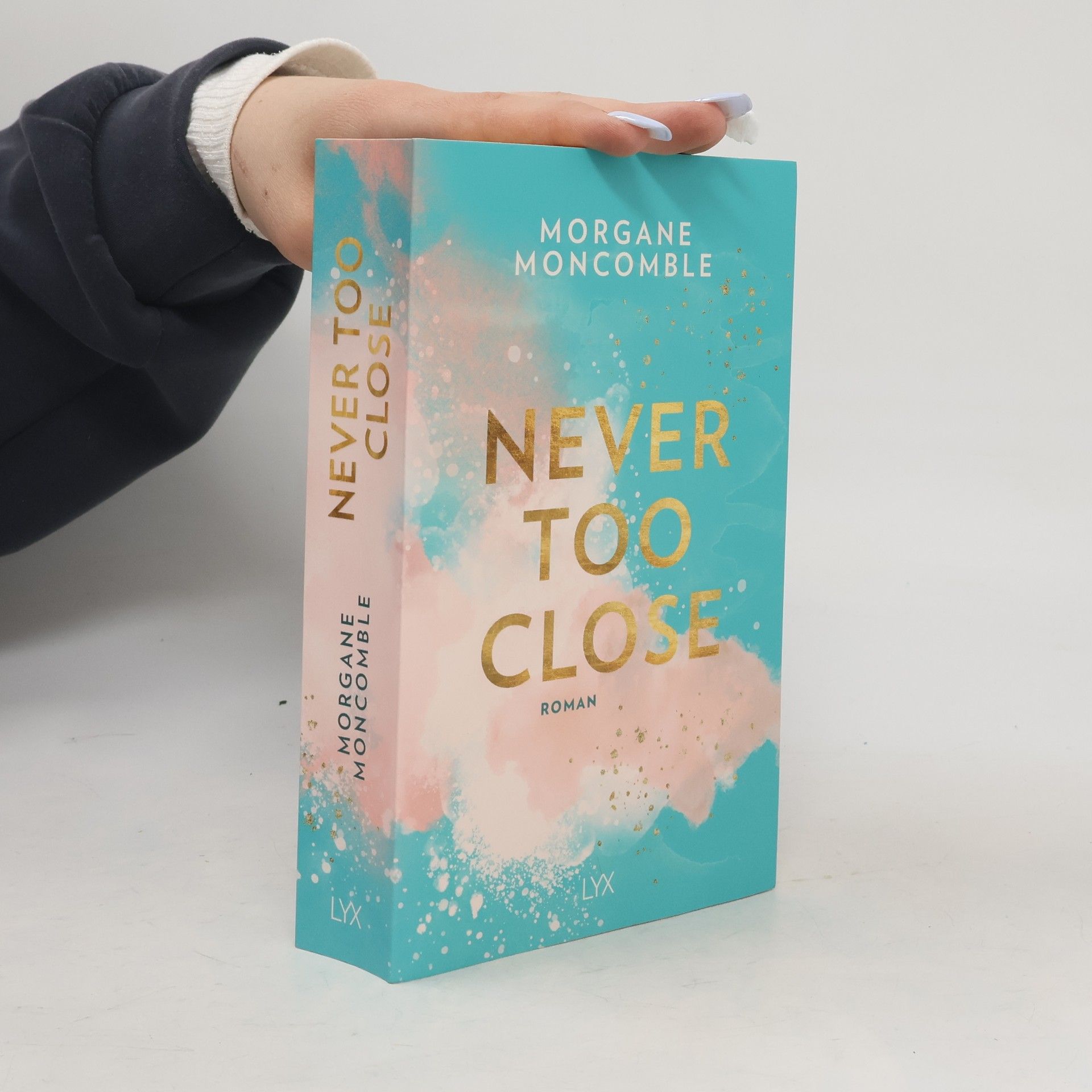 Never Too Close