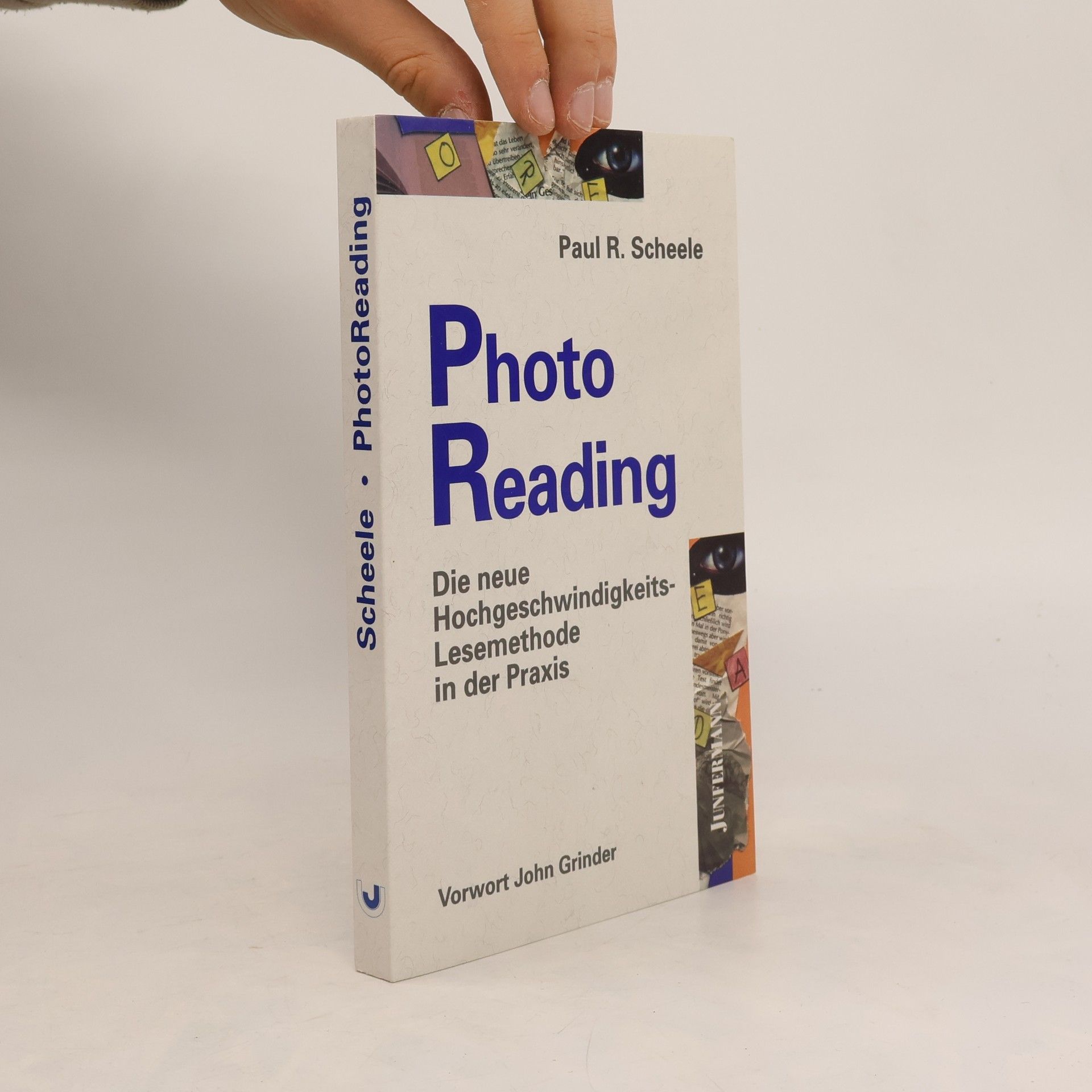Paul R. Scheele PhotoReading