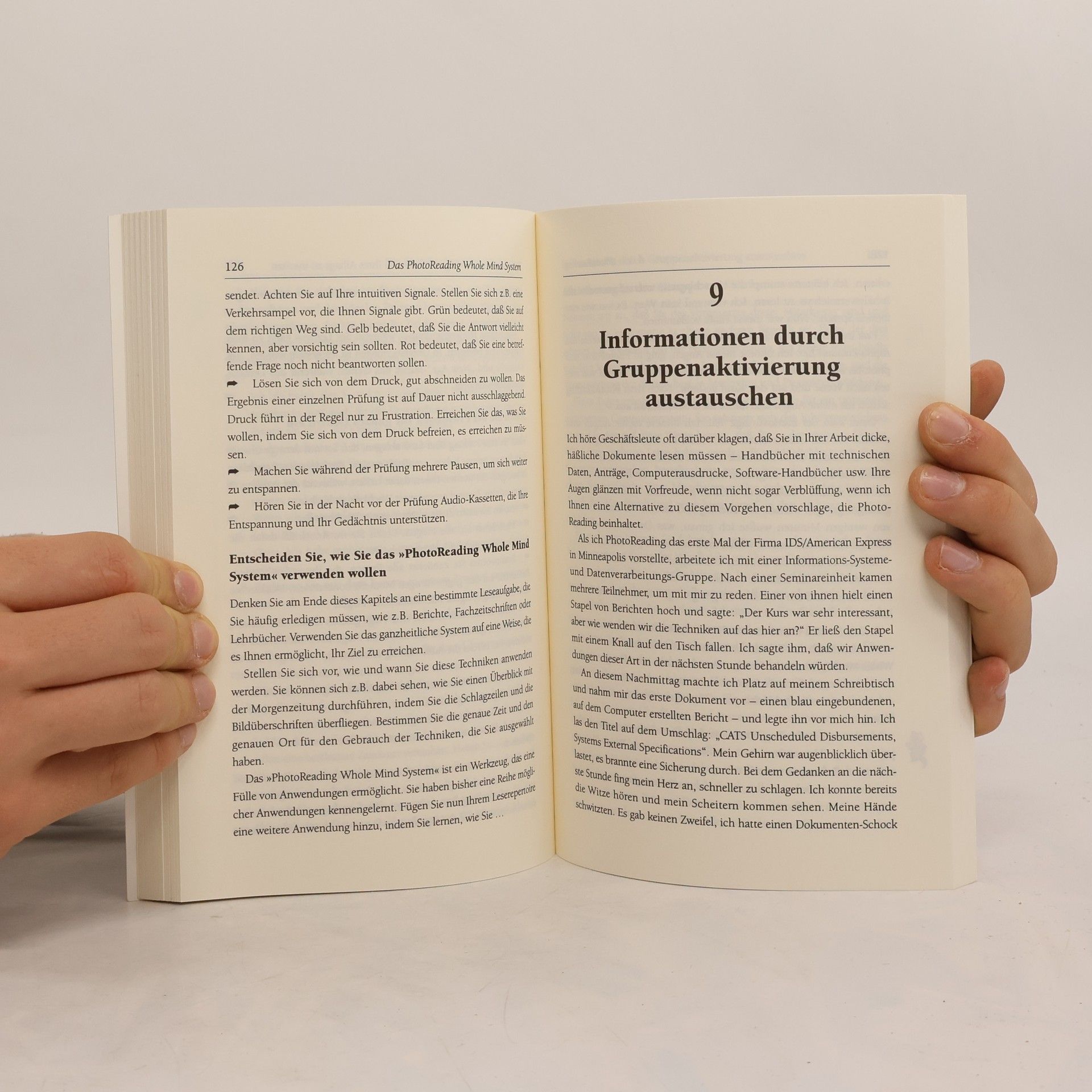 Paul R. Scheele PhotoReading