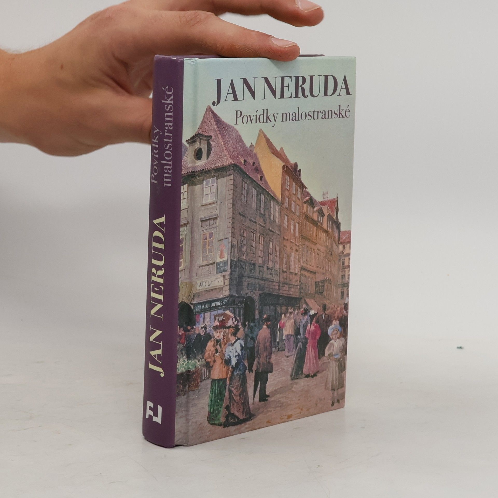 Jan Neruda Povídky malostranské