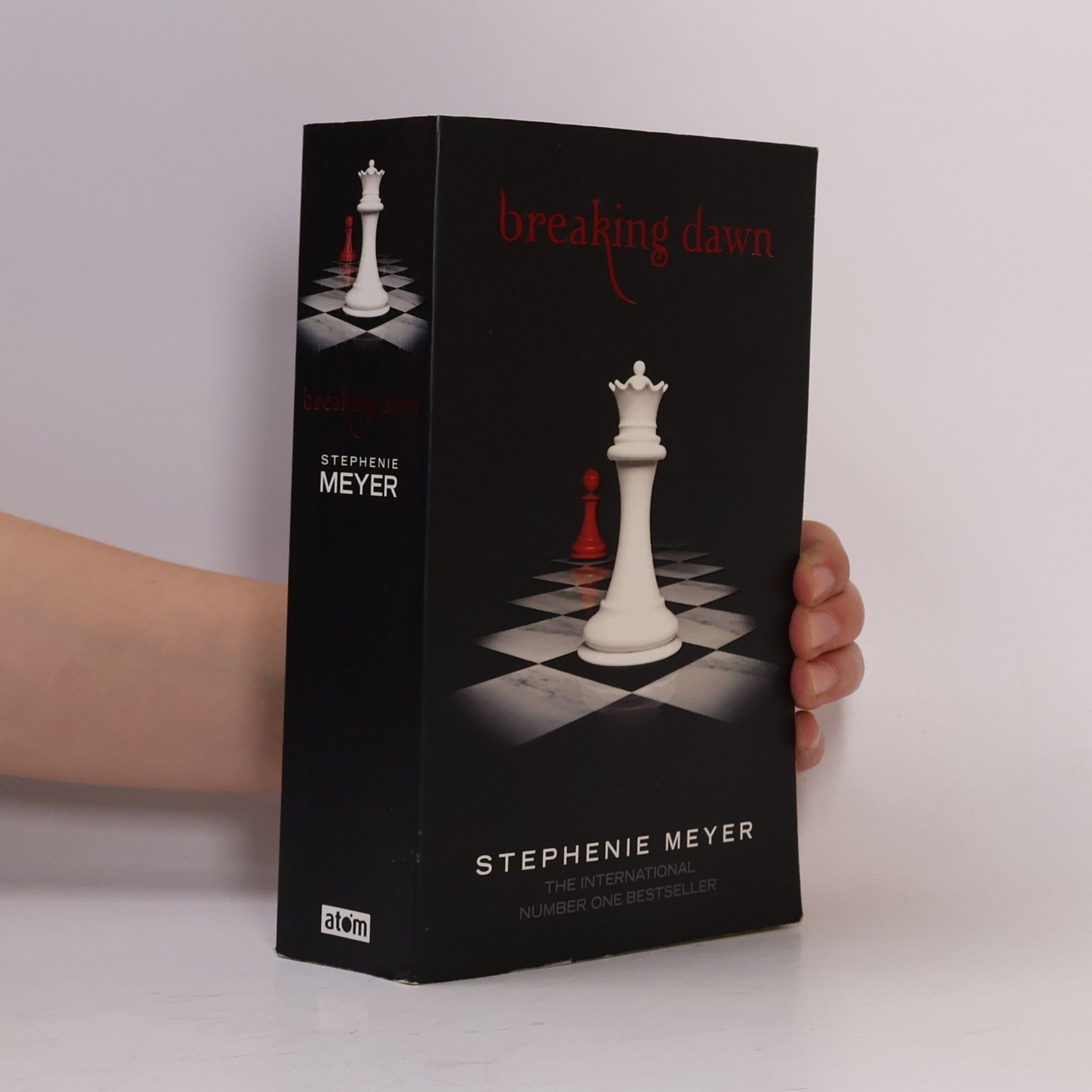 Stephenie Meyer Breaking Dawn