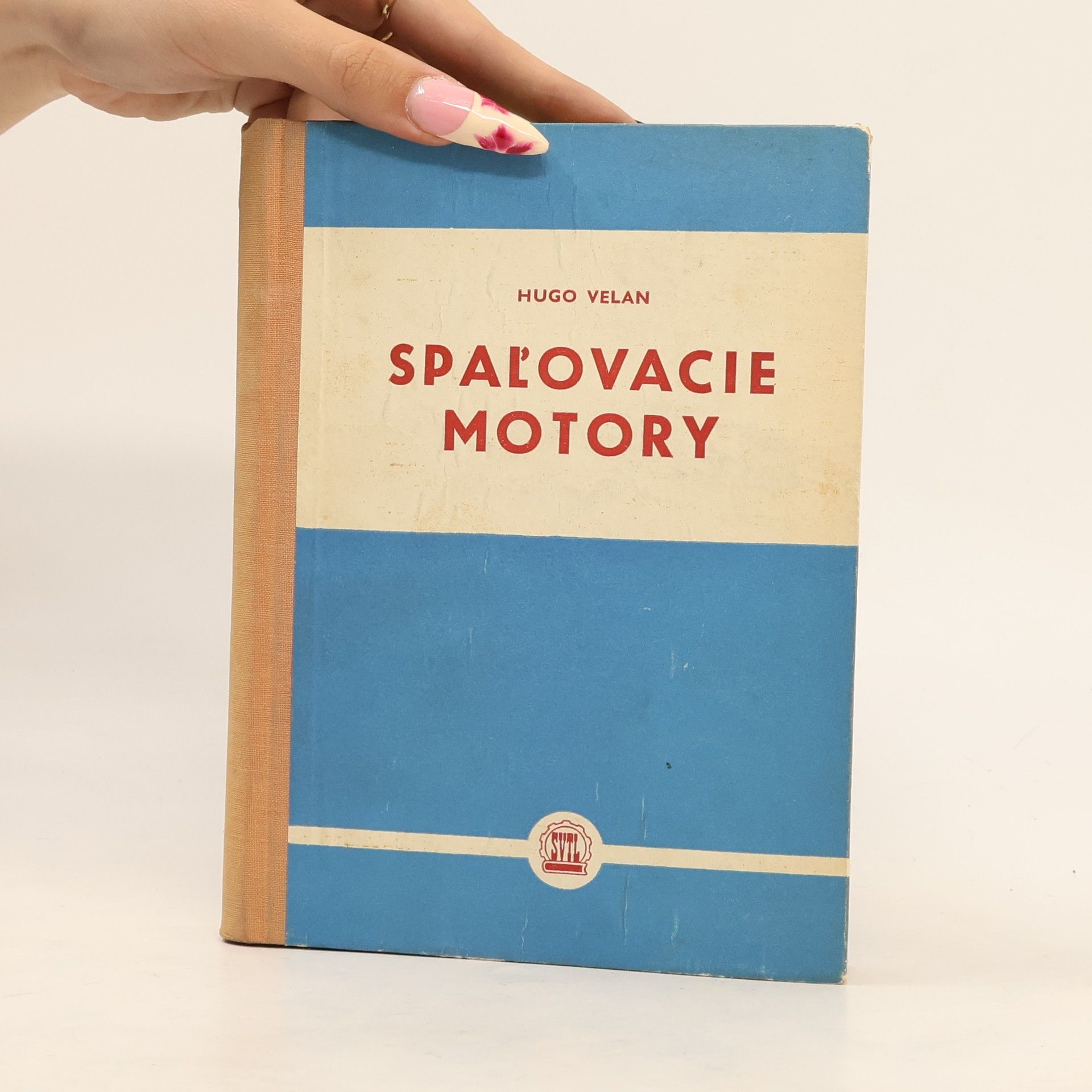 Velan Hugo Spal'ovacie motory
