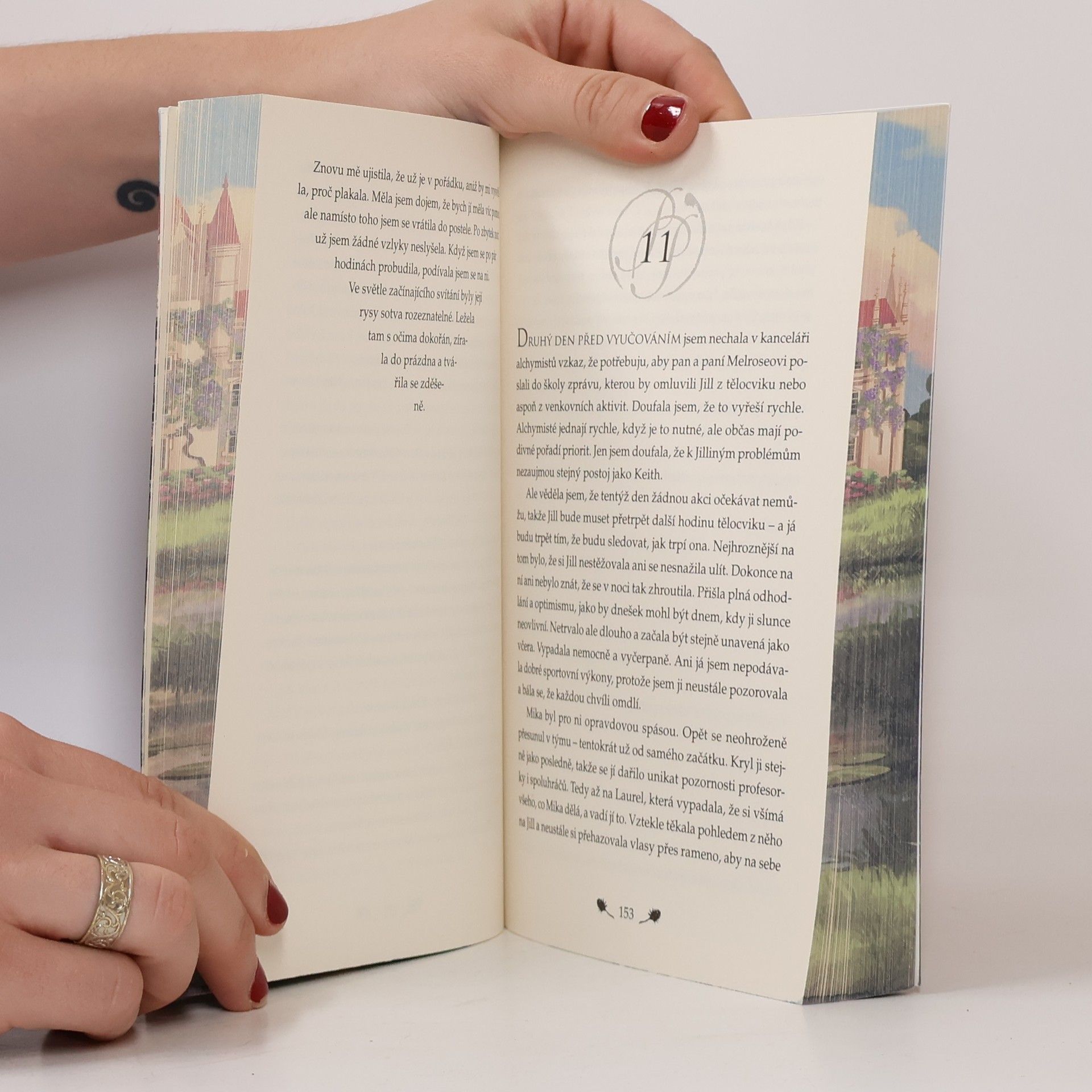 Richelle Mead Pokrevní pouta
