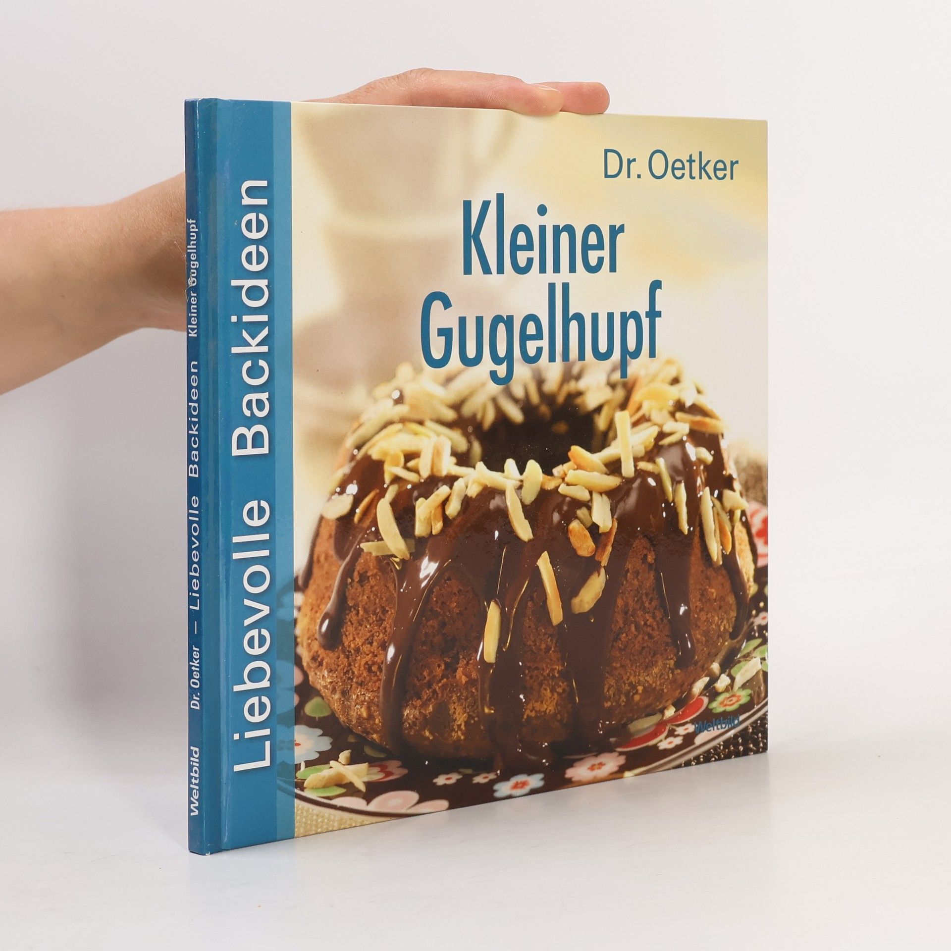 Autorenkollektiv Liebevolle Backideen. Kleiner Gugelhupf
