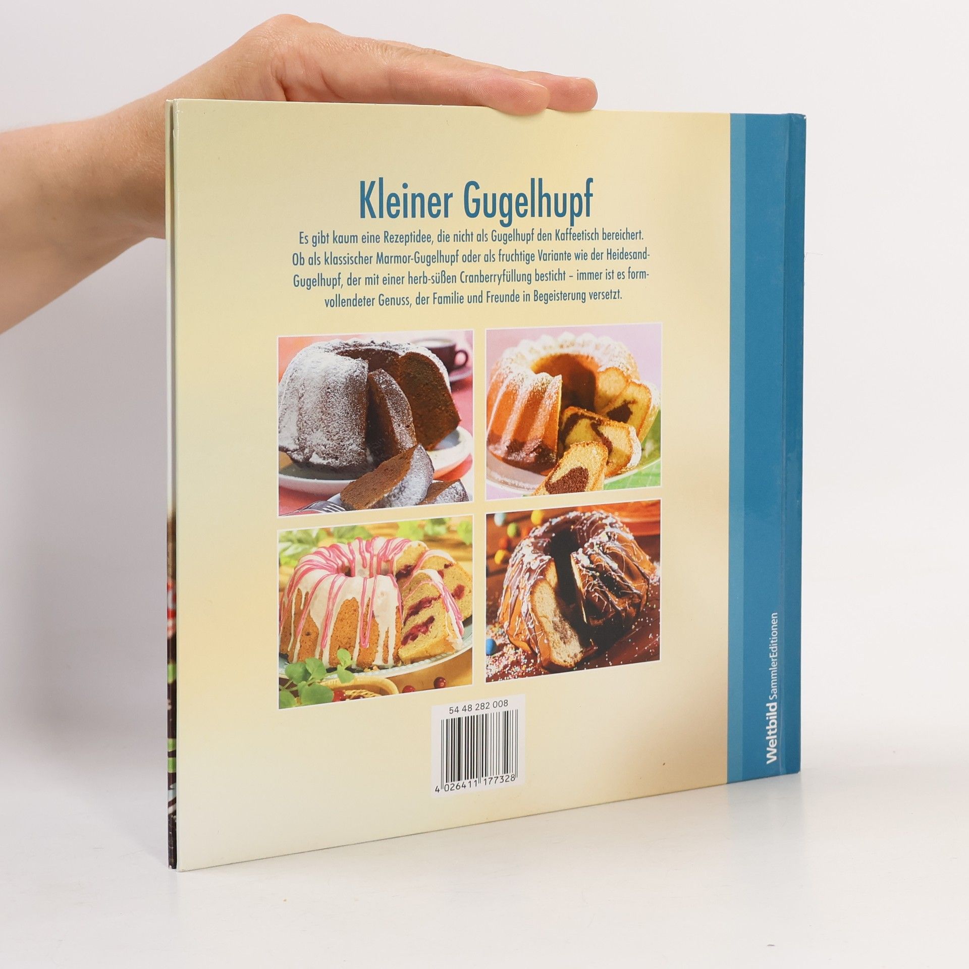 Various authors Liebevolle Backideen. Kleiner Gugelhupf