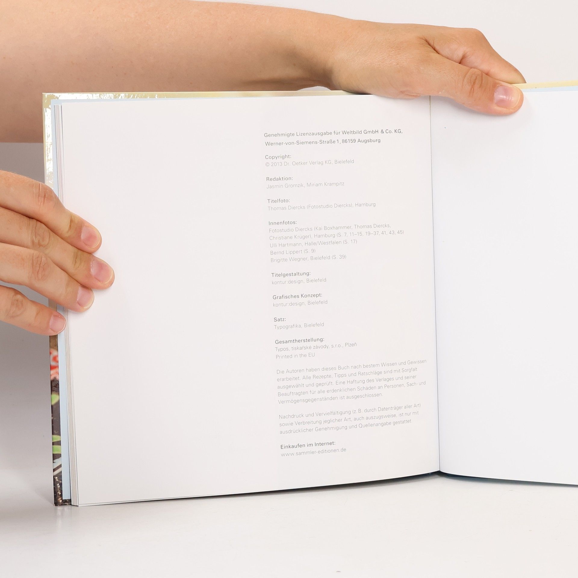Various authors Liebevolle Backideen. Kleiner Gugelhupf