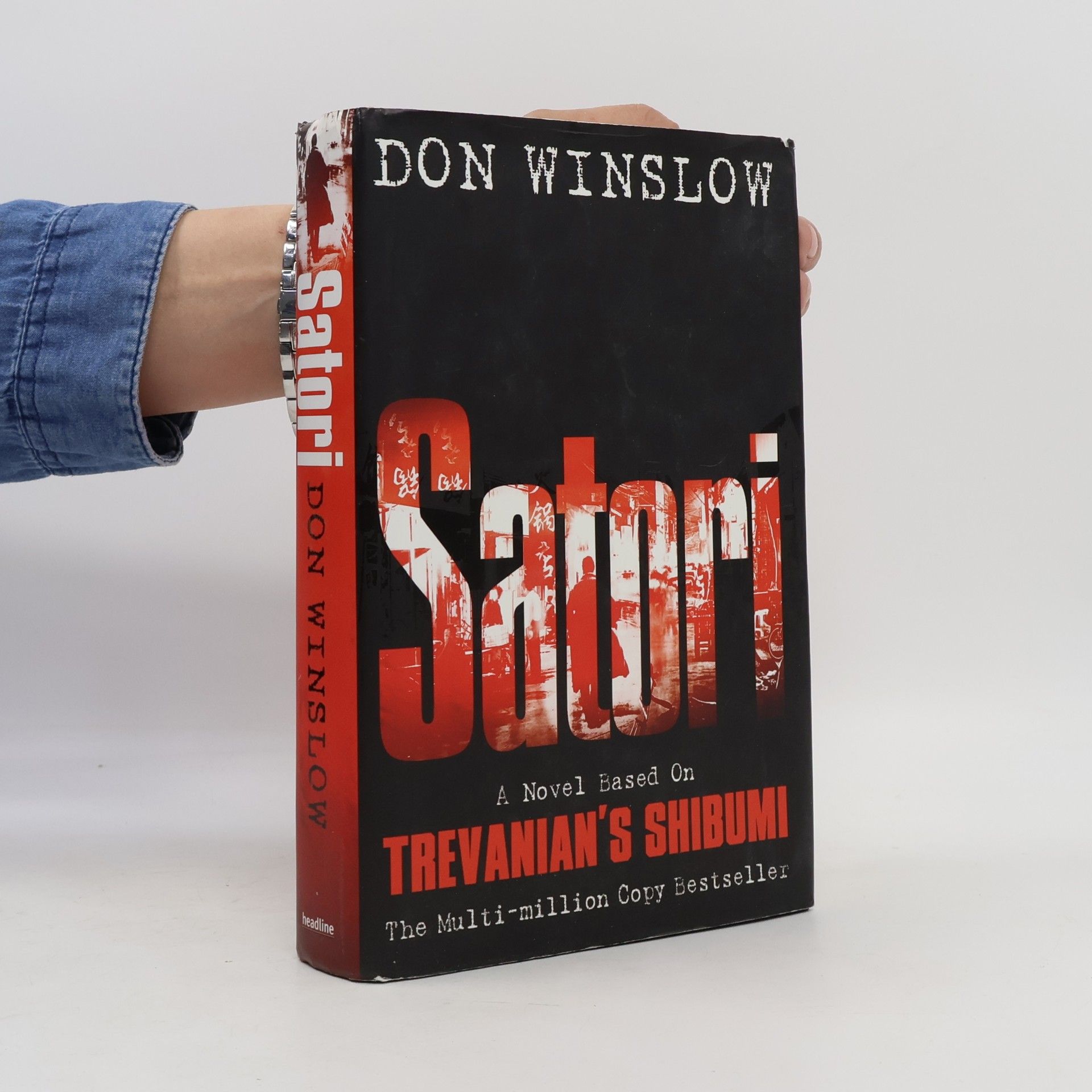 Don Winslow Satori