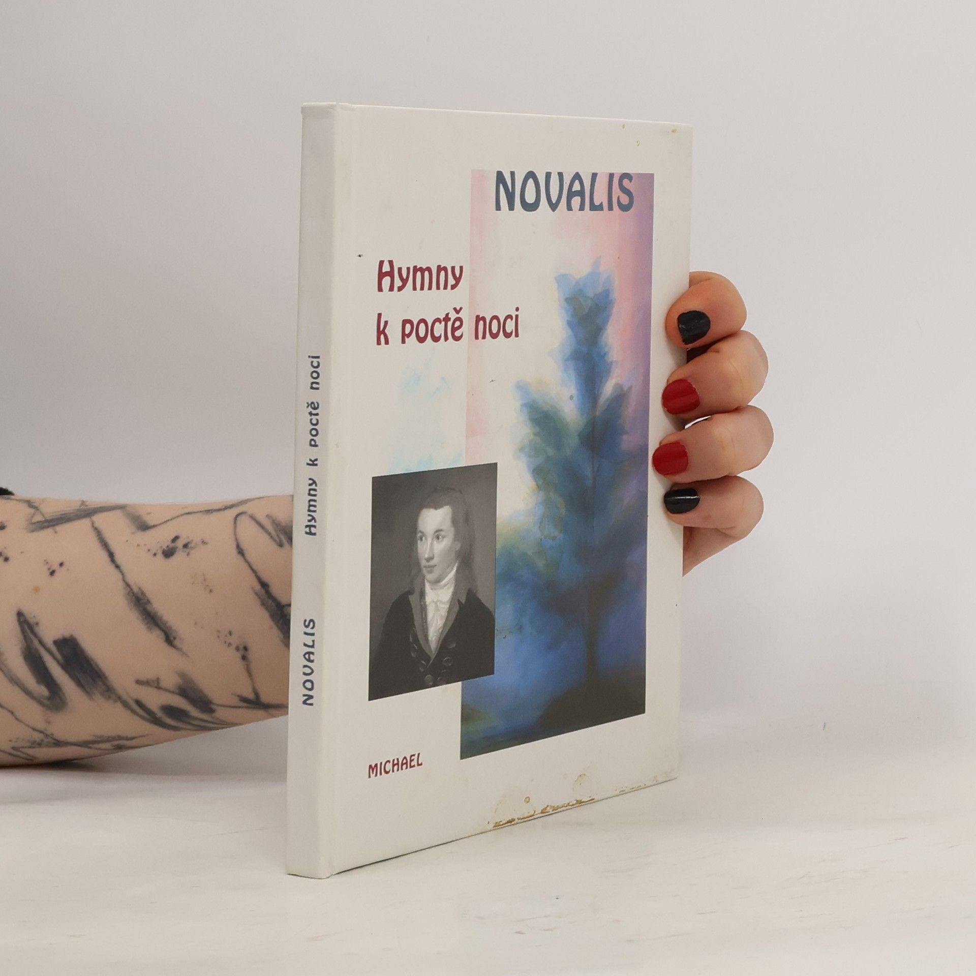 Novalis Hymny k poctě noci
