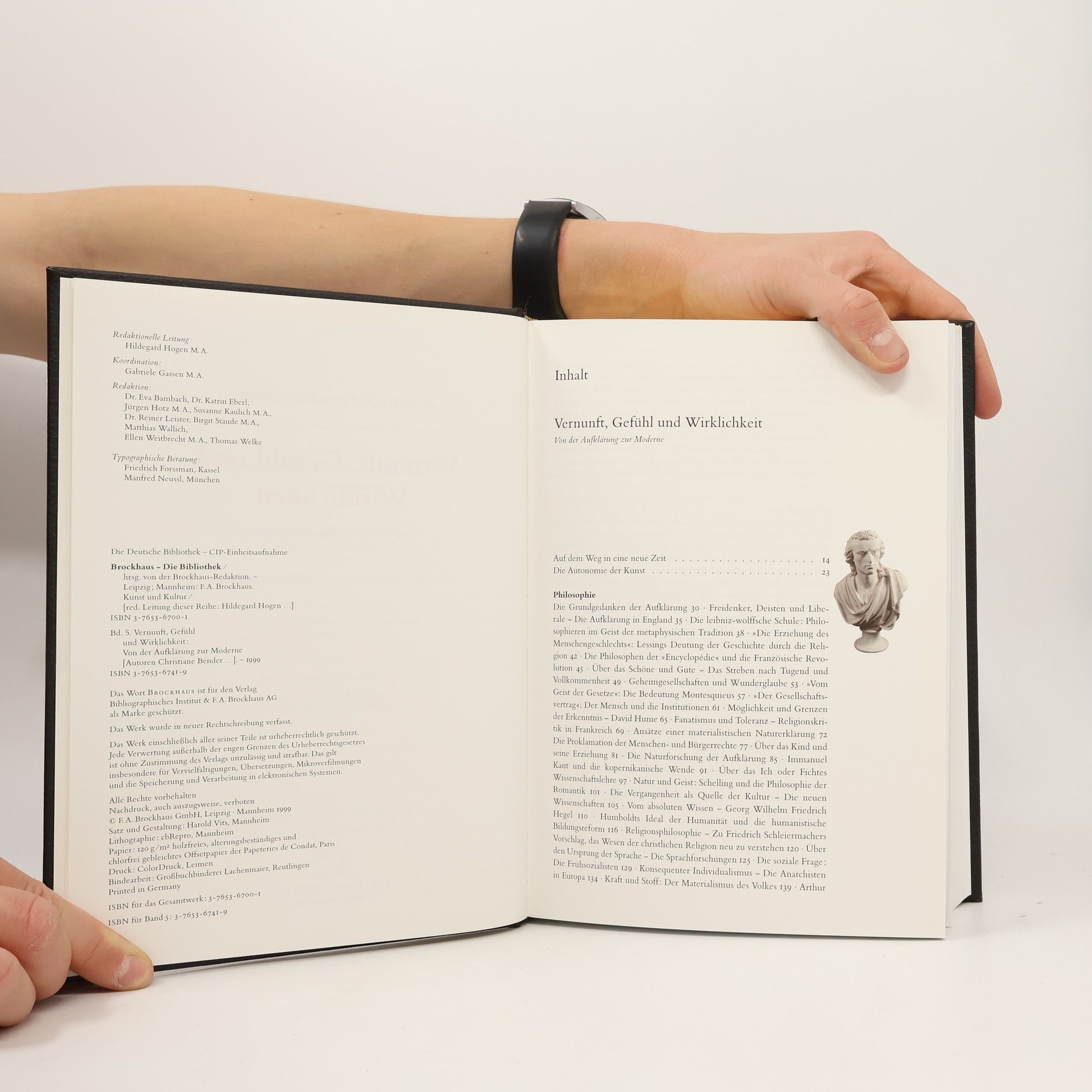 Autorenkollektiv Brockhaus. Kunst und Kultur 5