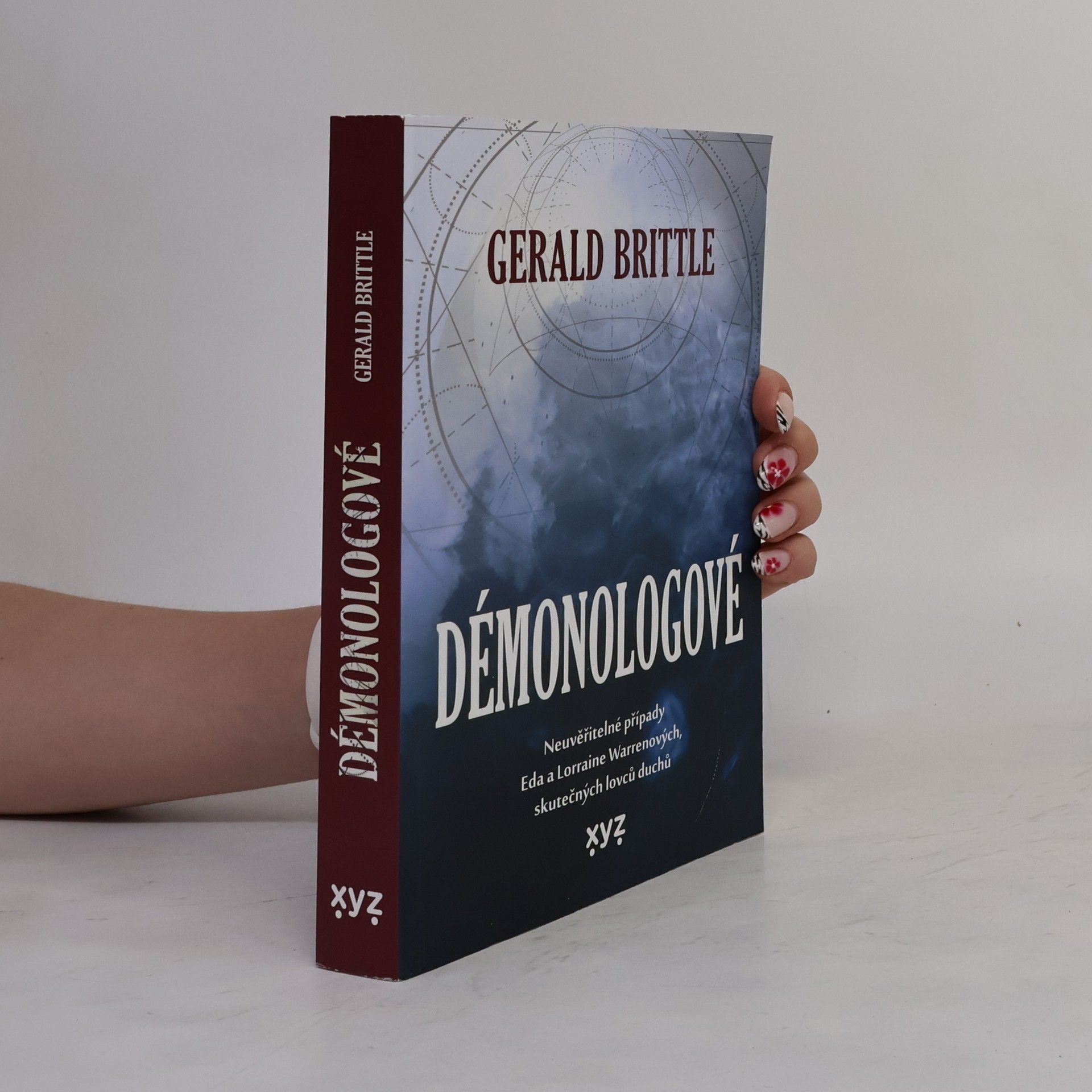 Gerald Brittle Démonologové