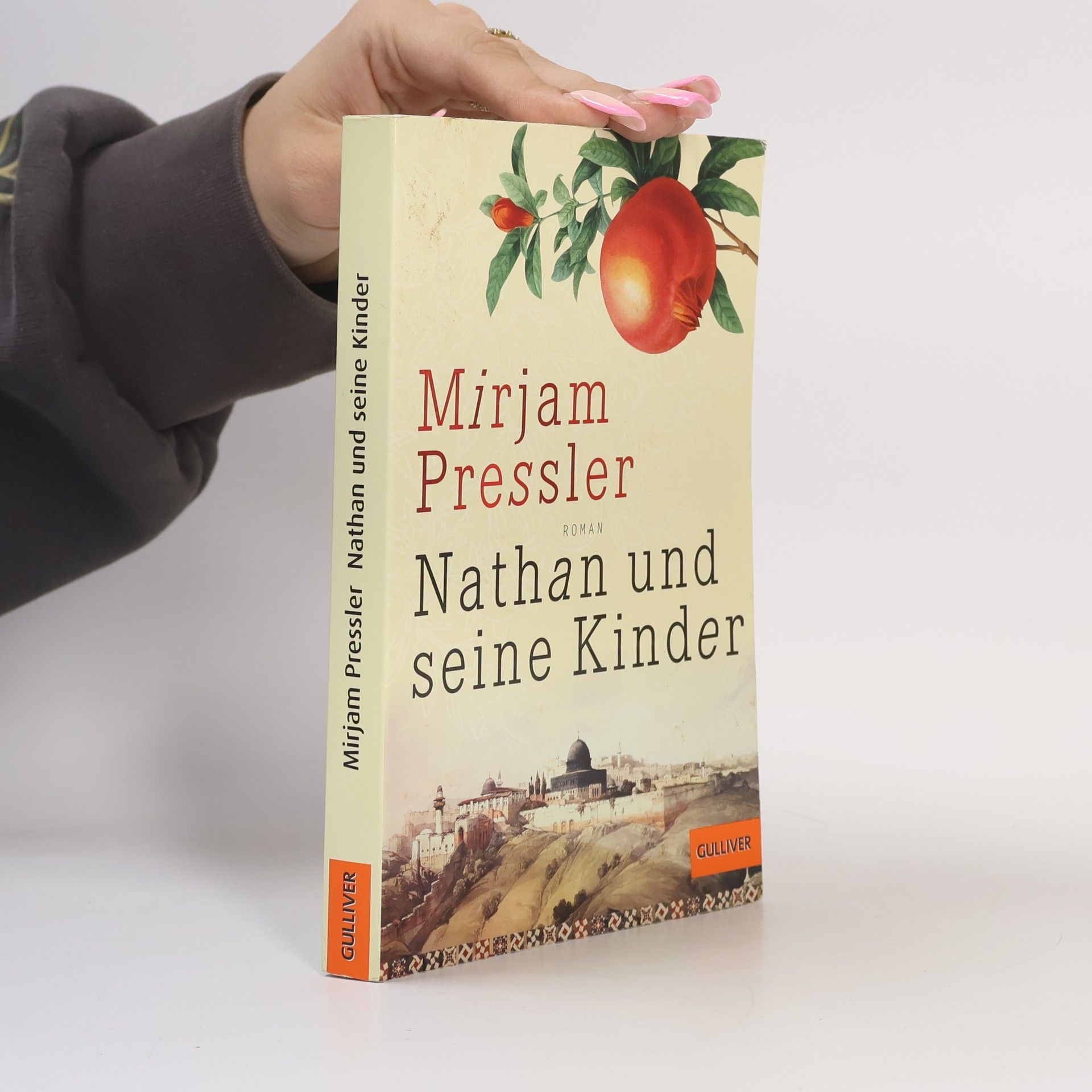Mirjam Pressler Nathan und seine Kinder