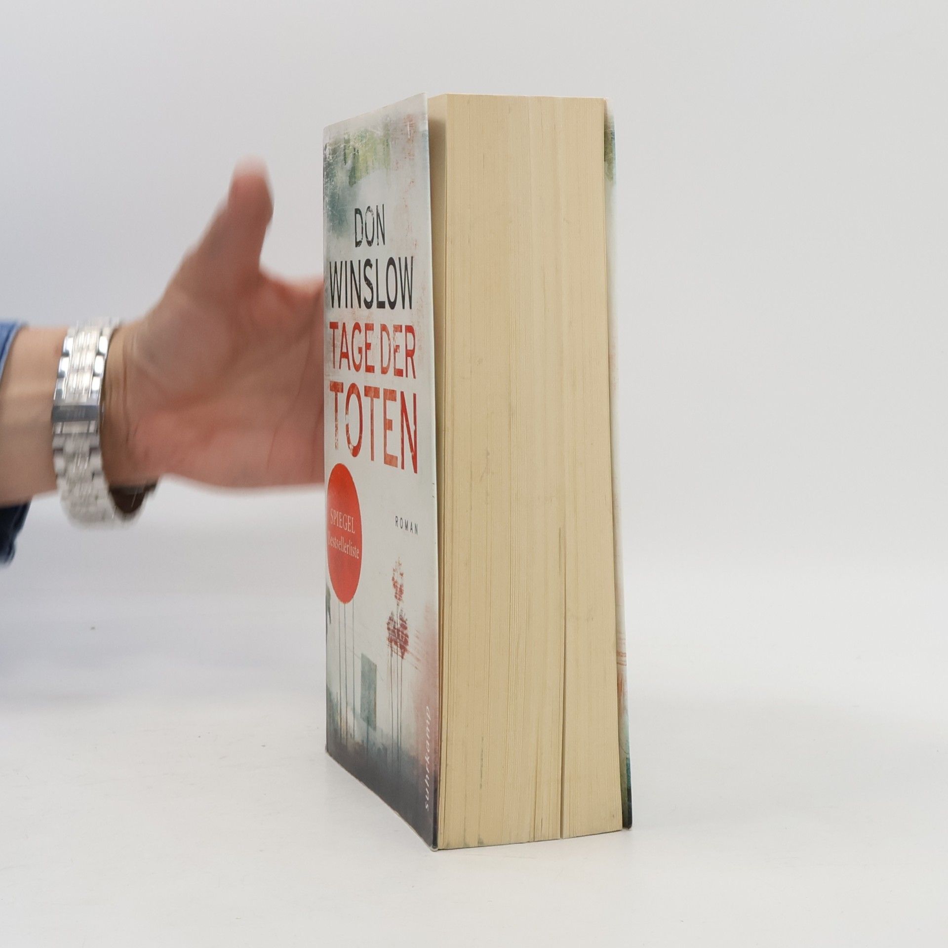 Don Winslow Tage der Toten