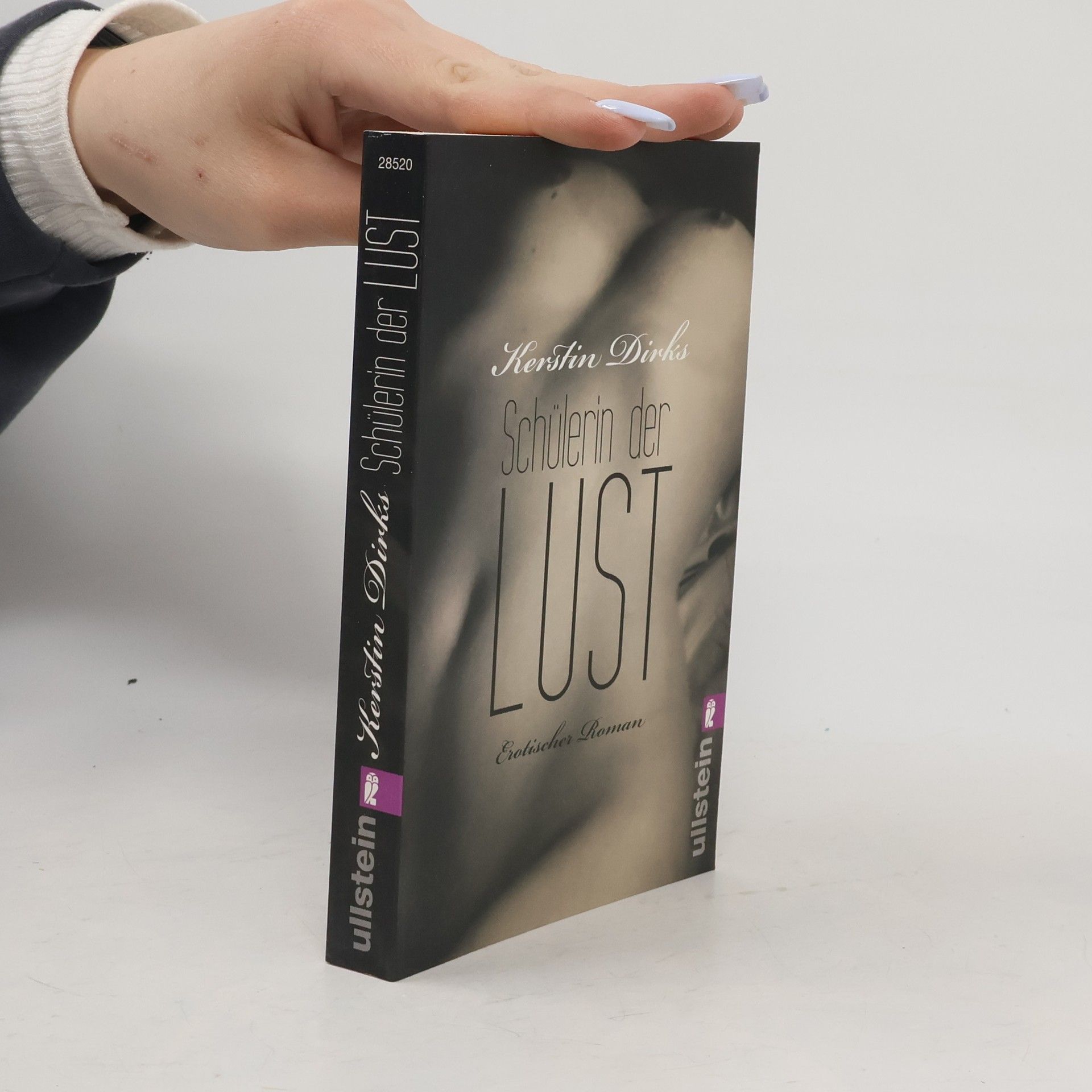 Kerstin Dirks Schülerin der Lust