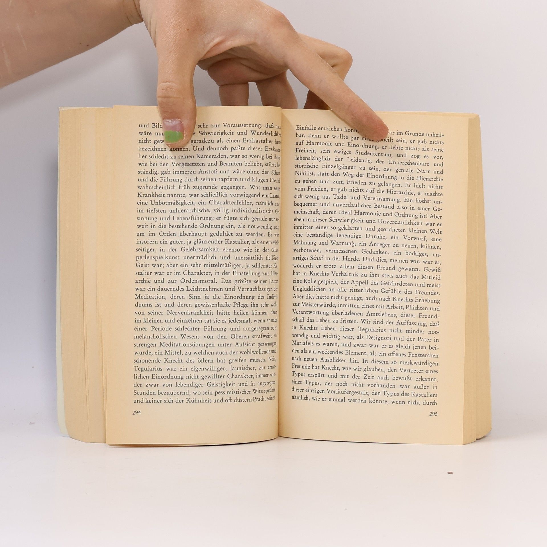 Hermann Hesse Das Glasperlenspiel