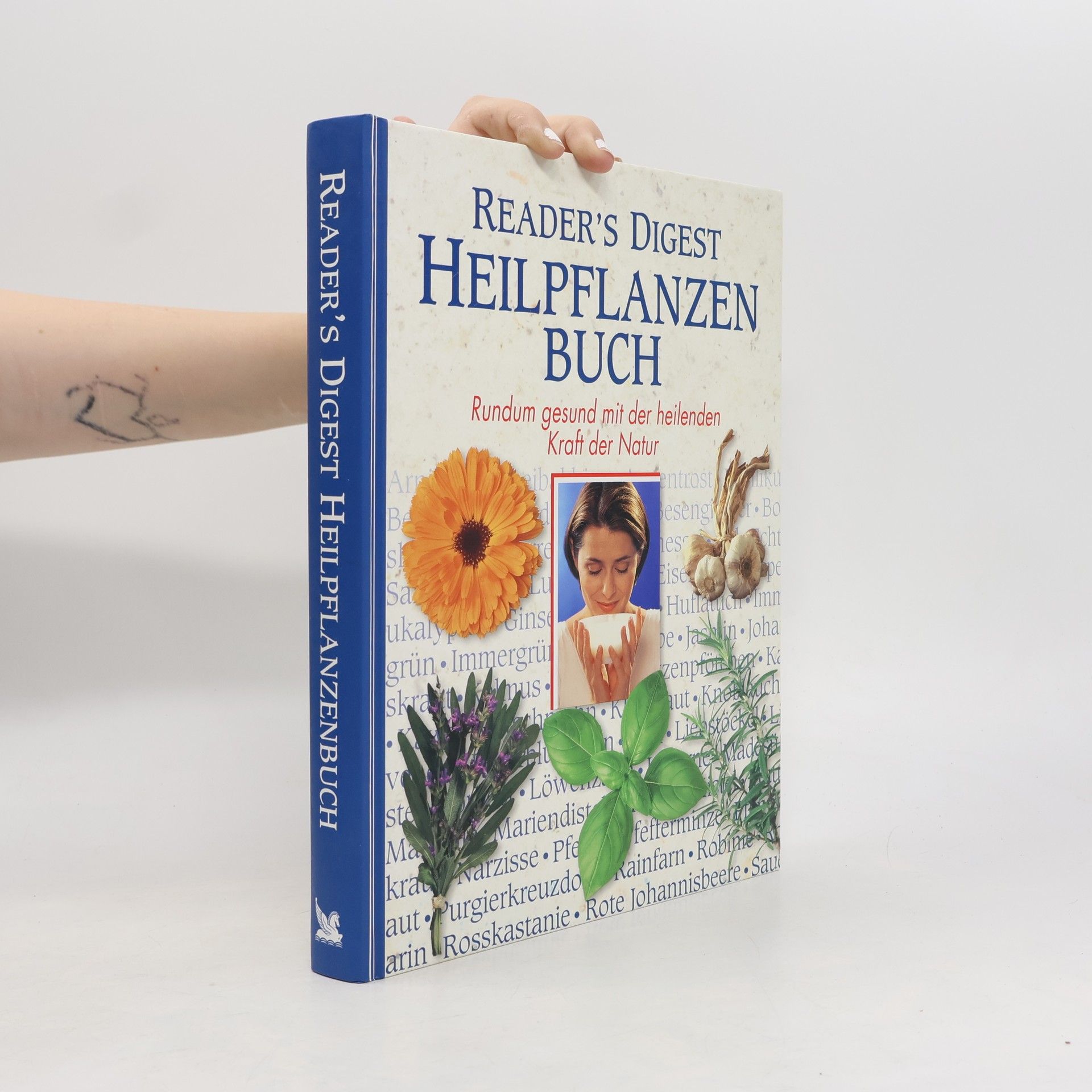 Ulrike Novotny Reader's Digest Heilpflanzen-Buch