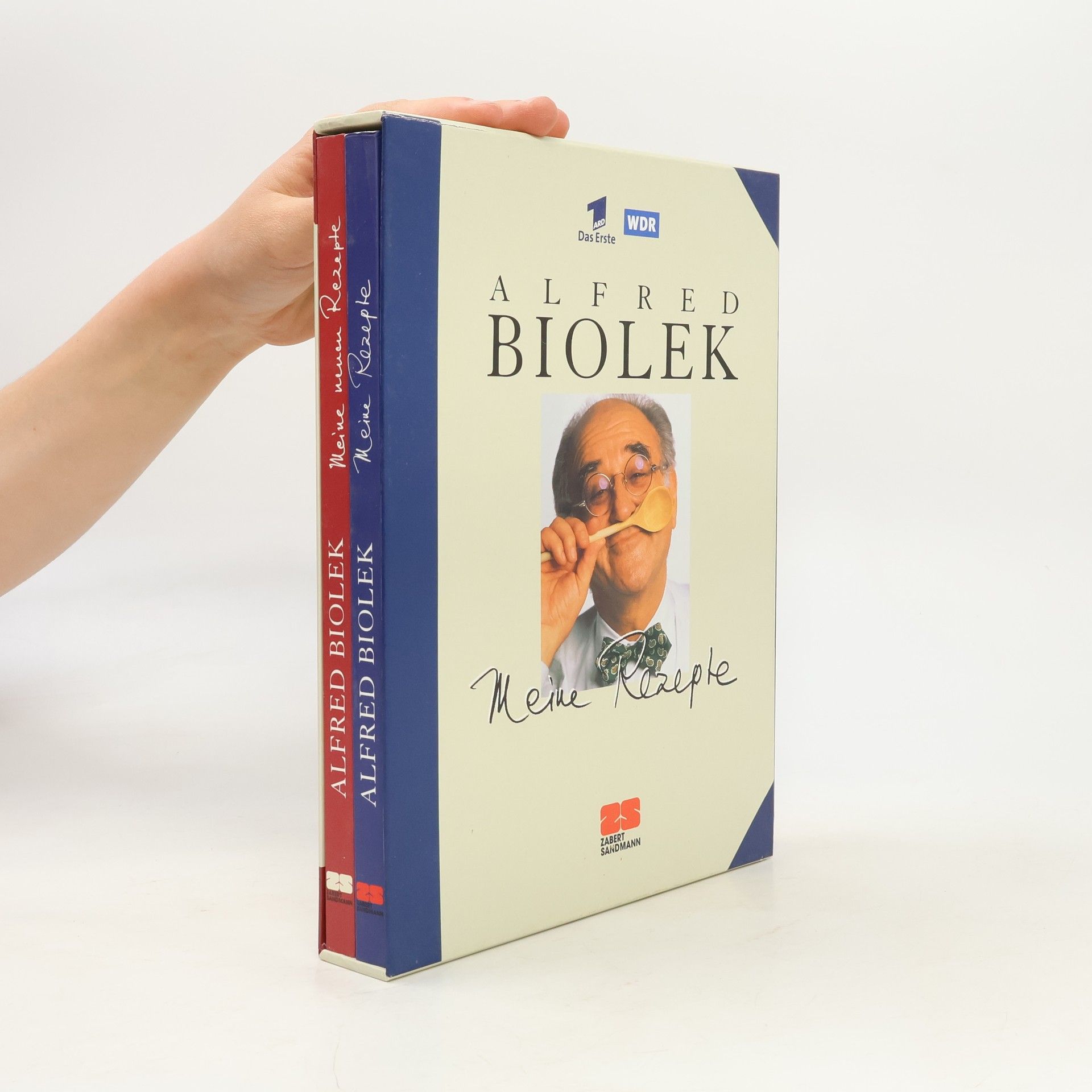 Meine Rezepte, Meine neuen Rezepte (zwei Bände in einer Box)