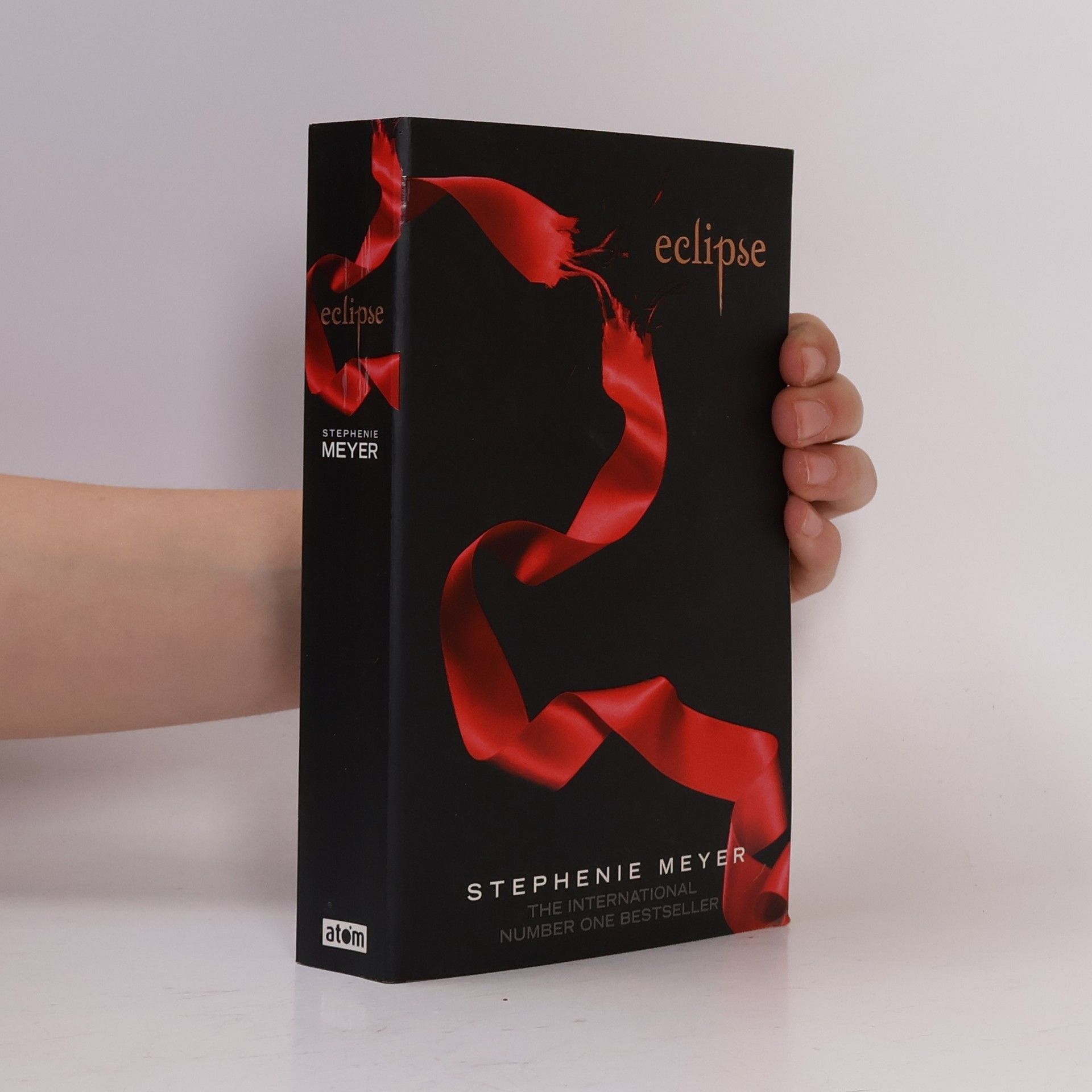 Stephenie Meyer Eclipse